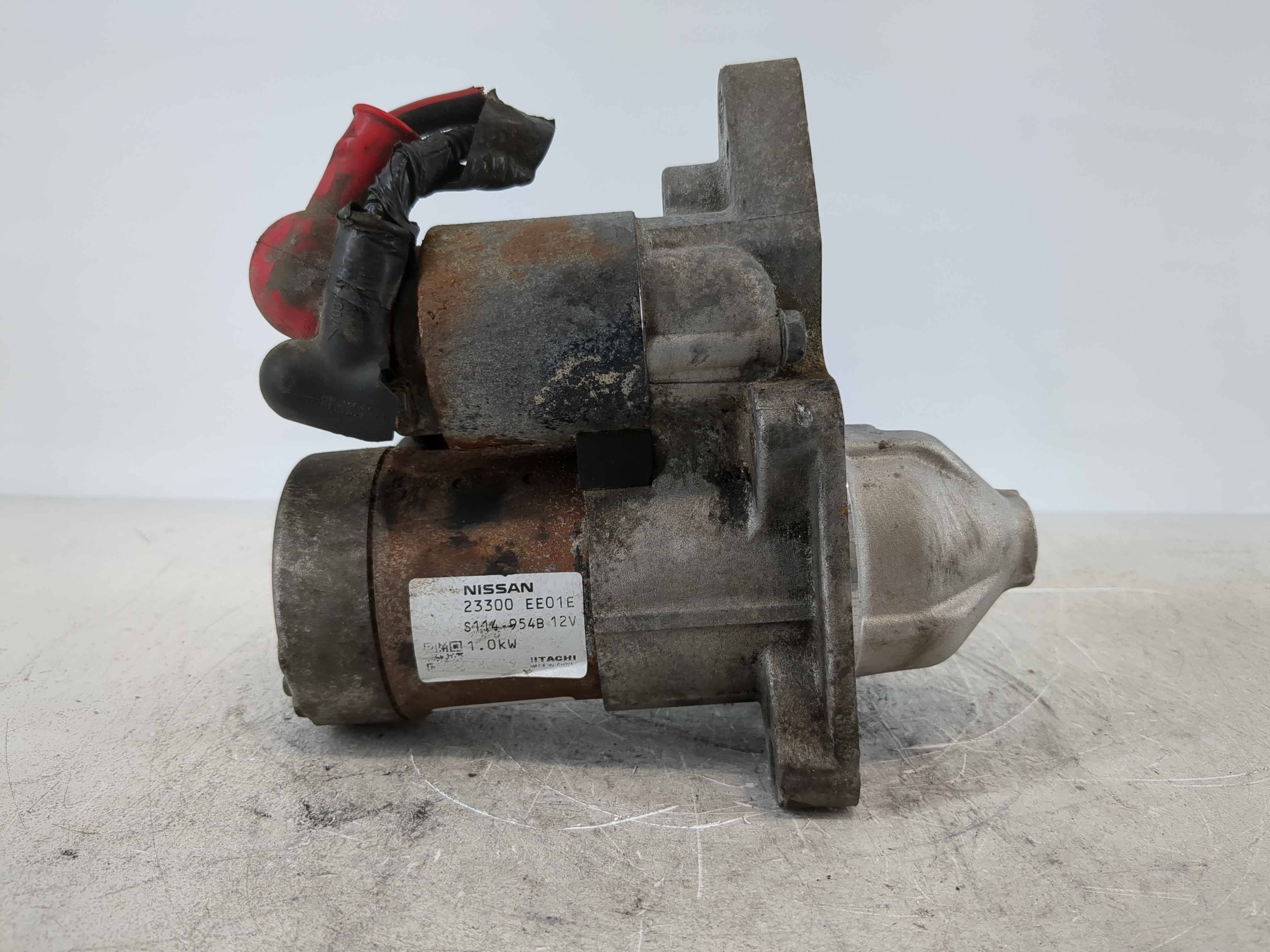 Nissan Versa Car Starter Motor Solenoid Oem 1098517 - Oemusedautoparts1.com