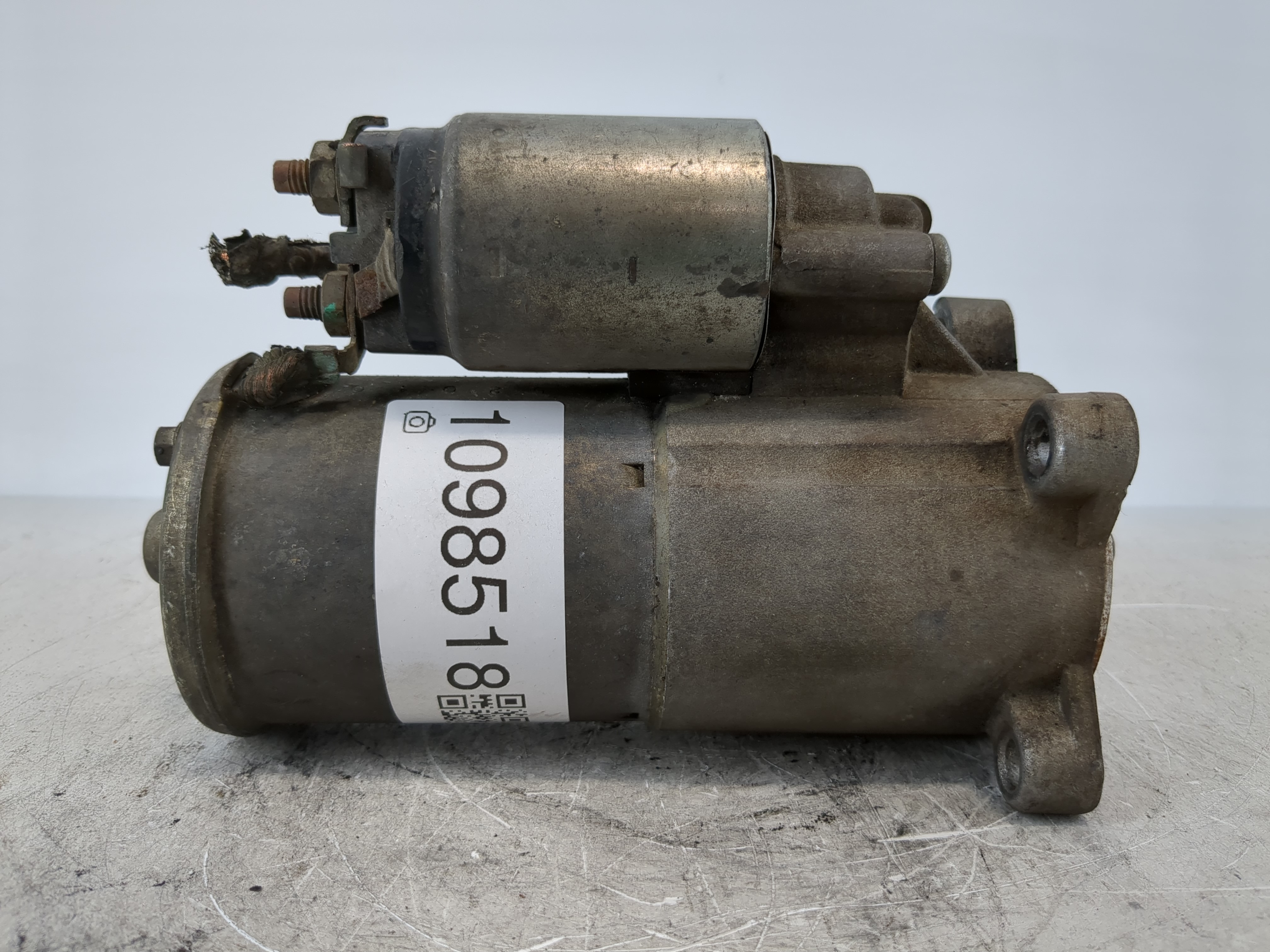 1999-2013 Ford F-150 Car Starter Motor Solenoid Oem 1098518 - Oemusedautoparts1.com
