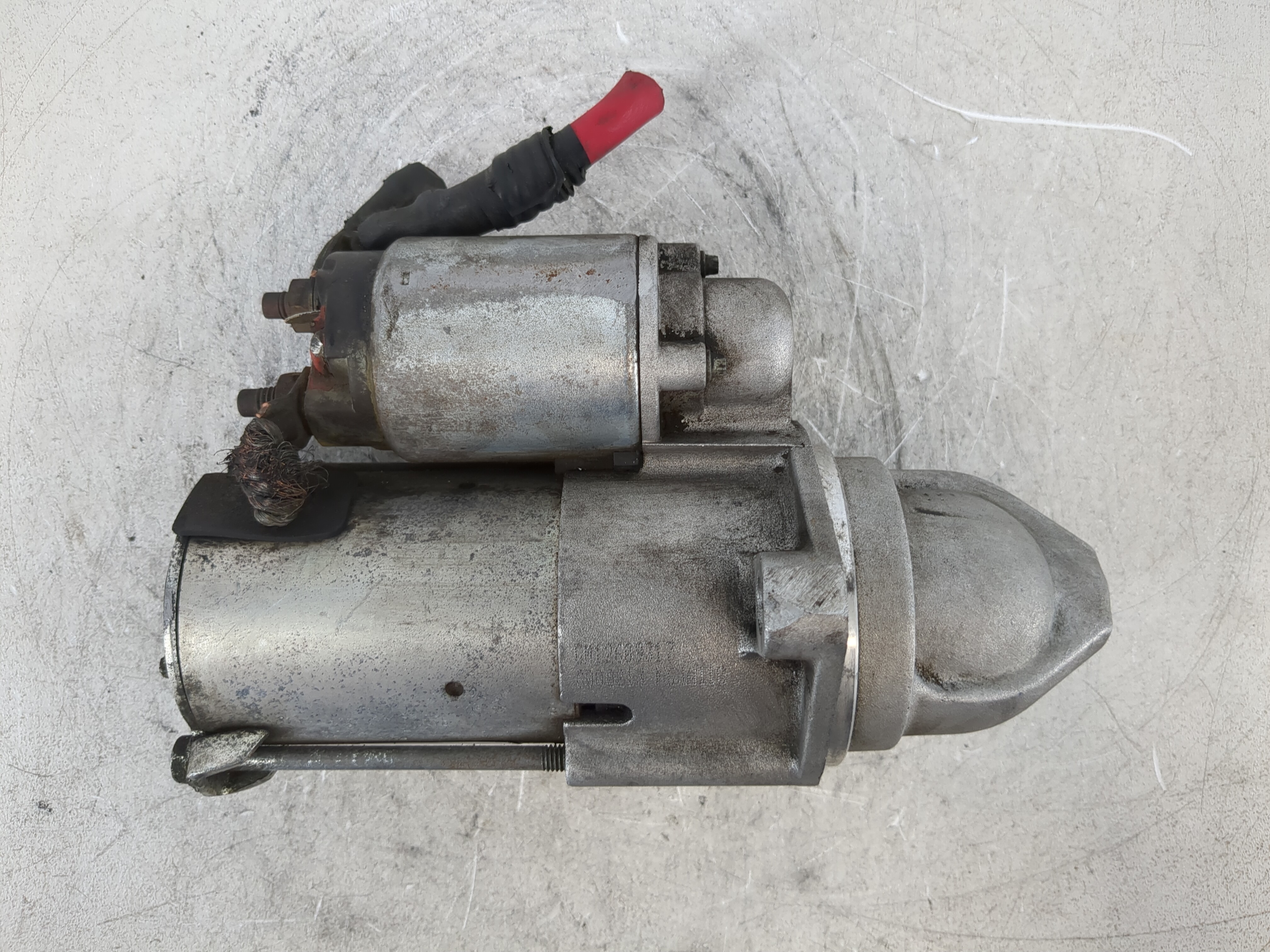 Picture of 2010-2017 Chevrolet Equinox Car Starter Motor Solenoid Oem 1098519