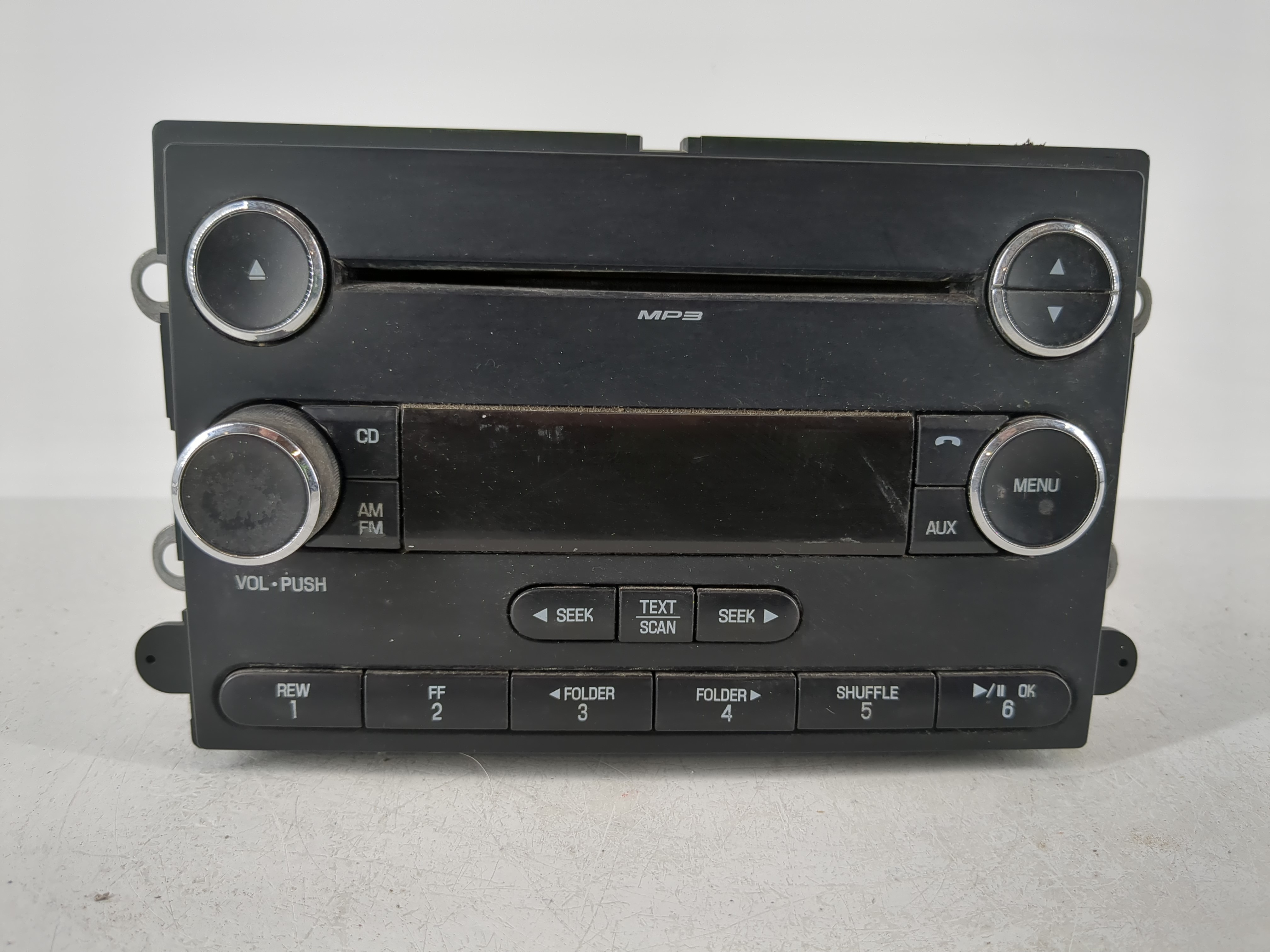 Picture of Ford E-350 Econoline Am Fm Cd Player Radio Receiver 1098531