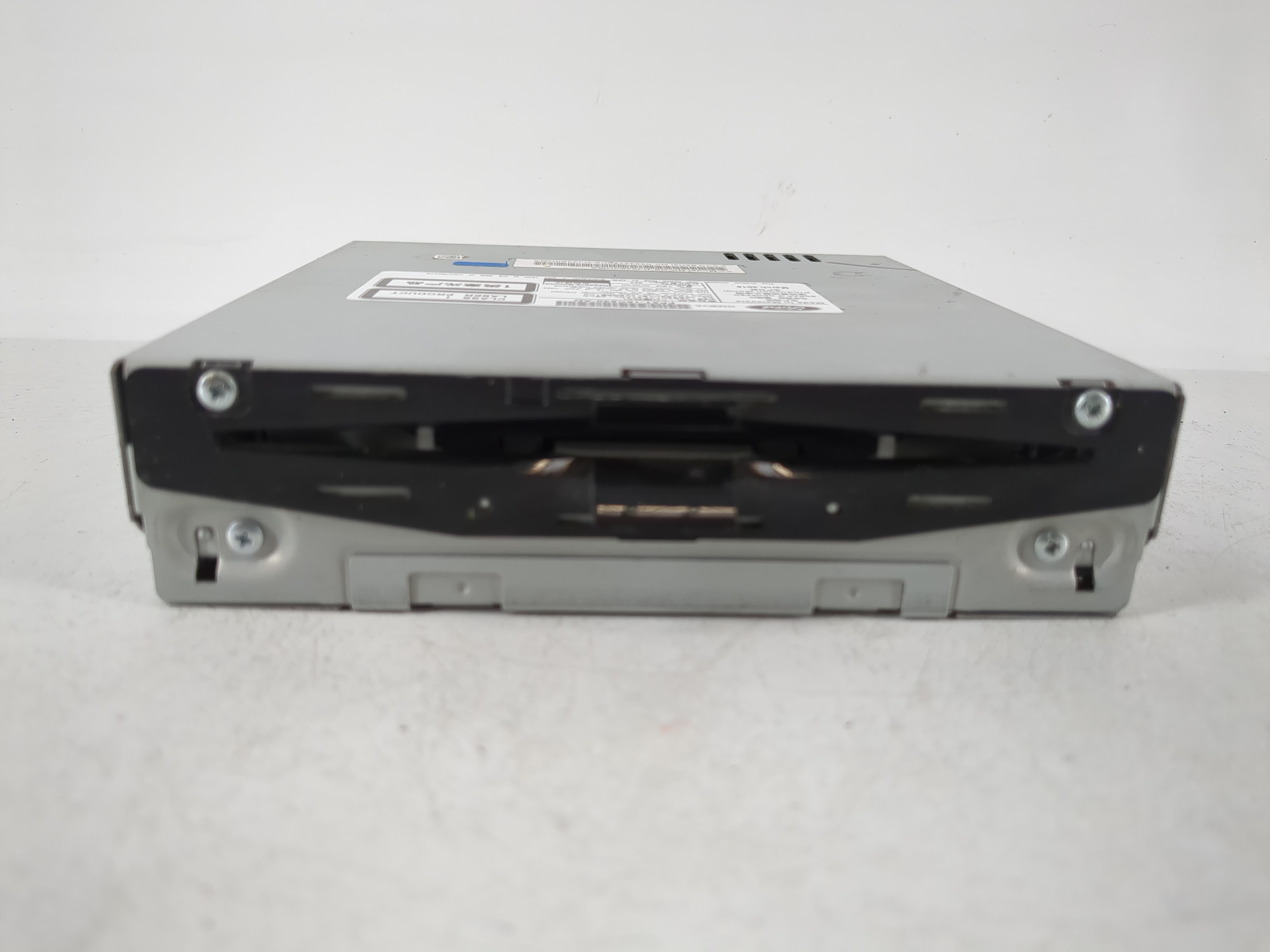 2015-2016 Lincoln Mkz Am Fm Cd Player Radio Receiver 1098533 - Oemusedautoparts1.com