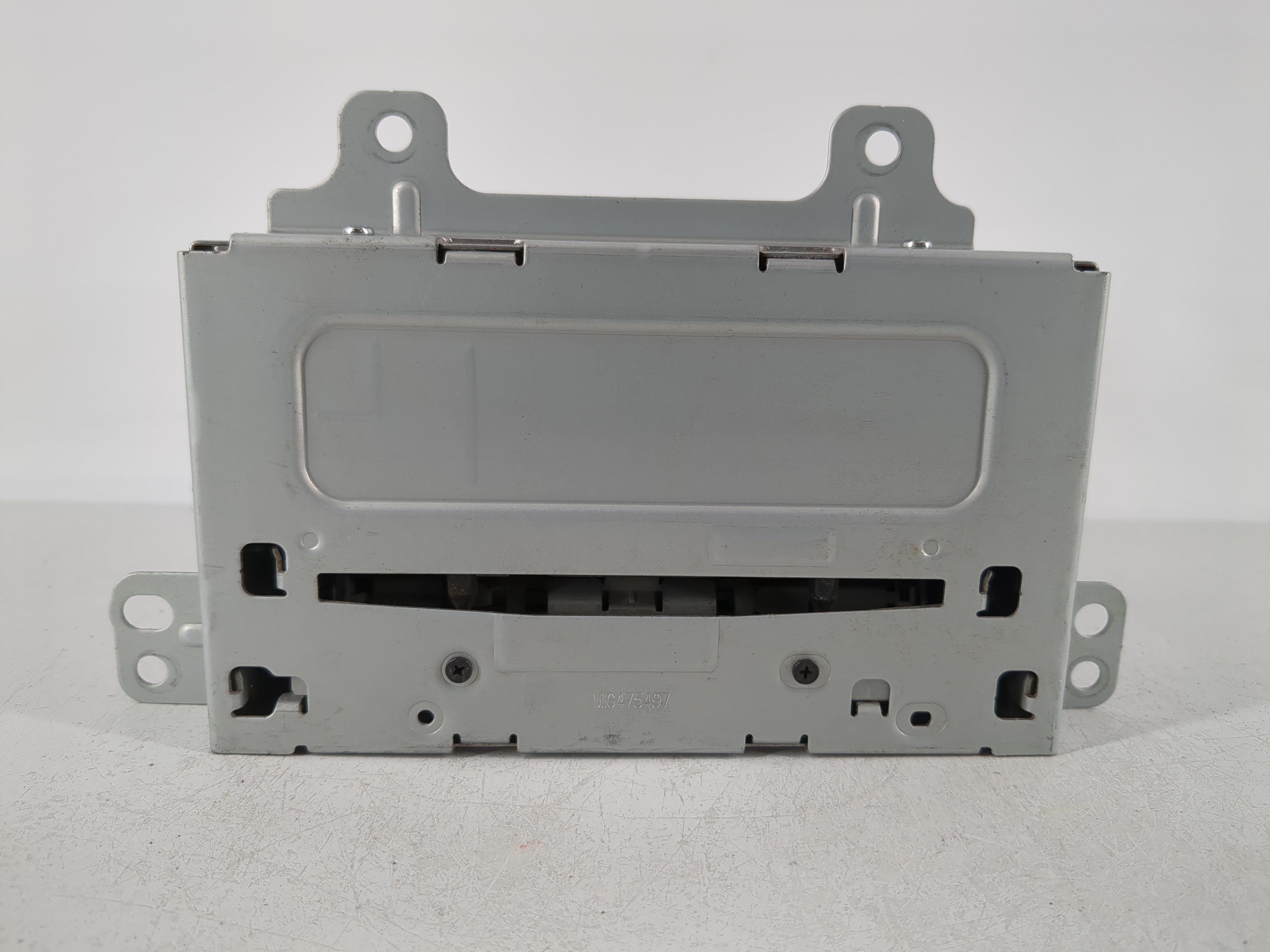 2011-2012 Cadillac Srx Am Fm Cd Player Radio Receiver 1098535 - Oemusedautoparts1.com
