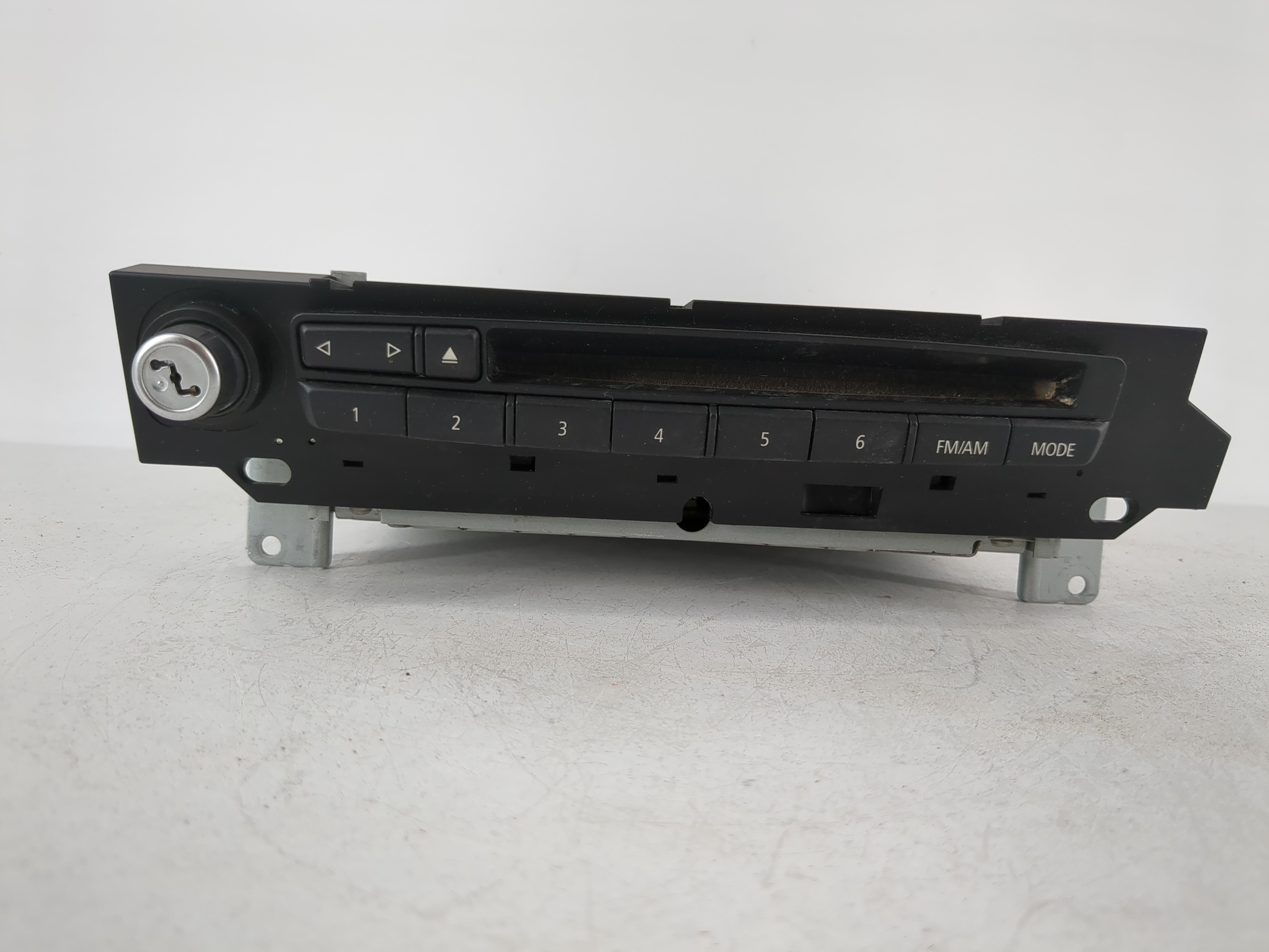 2008-2009 Bmw 535i Am Fm Cd Player Radio Receiver 1098565 - Oemusedautoparts1.com