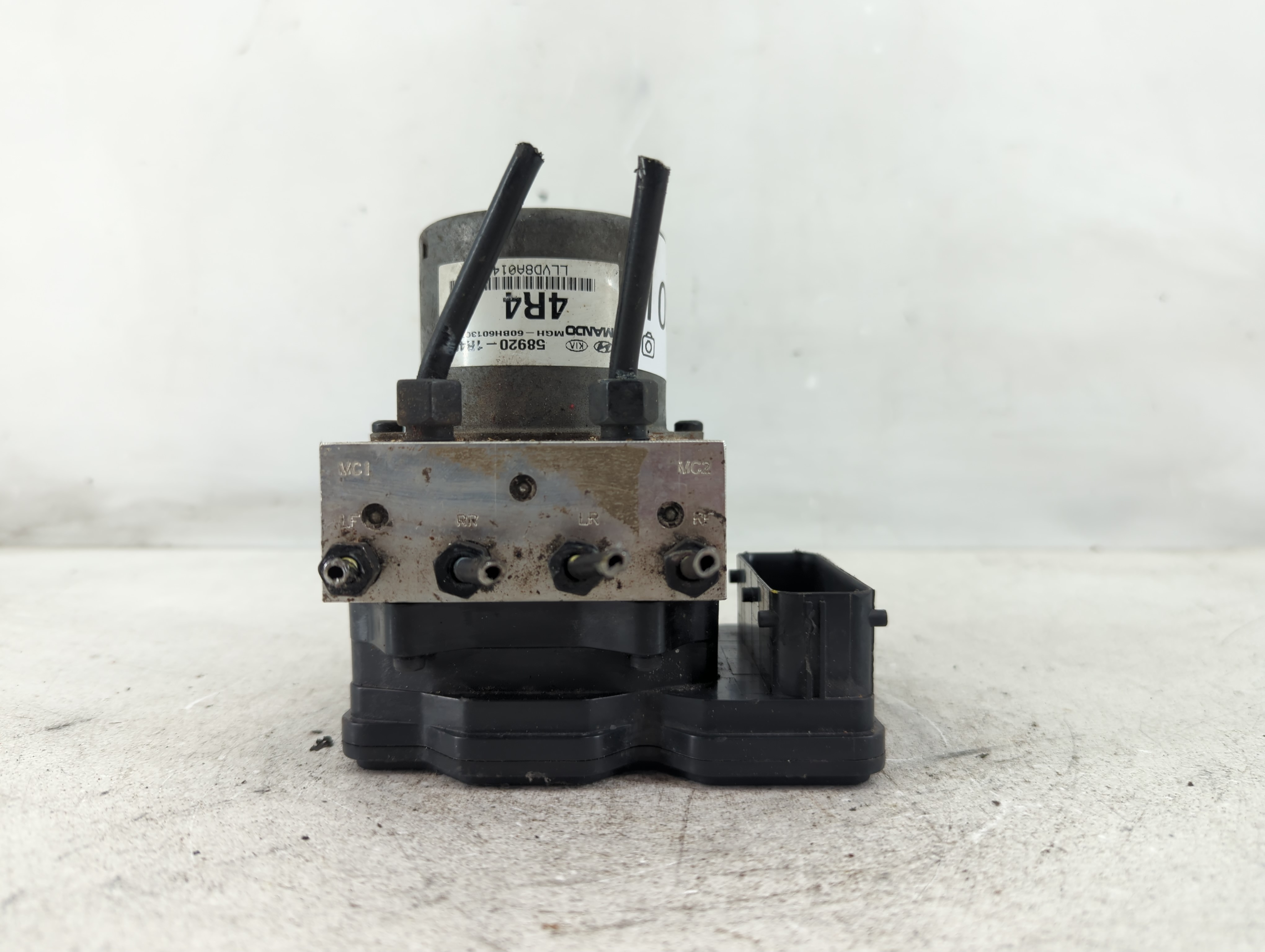 2015-2017 Hyundai Accent Abs Pump Control Module 1098575 - Oemusedautoparts1.com