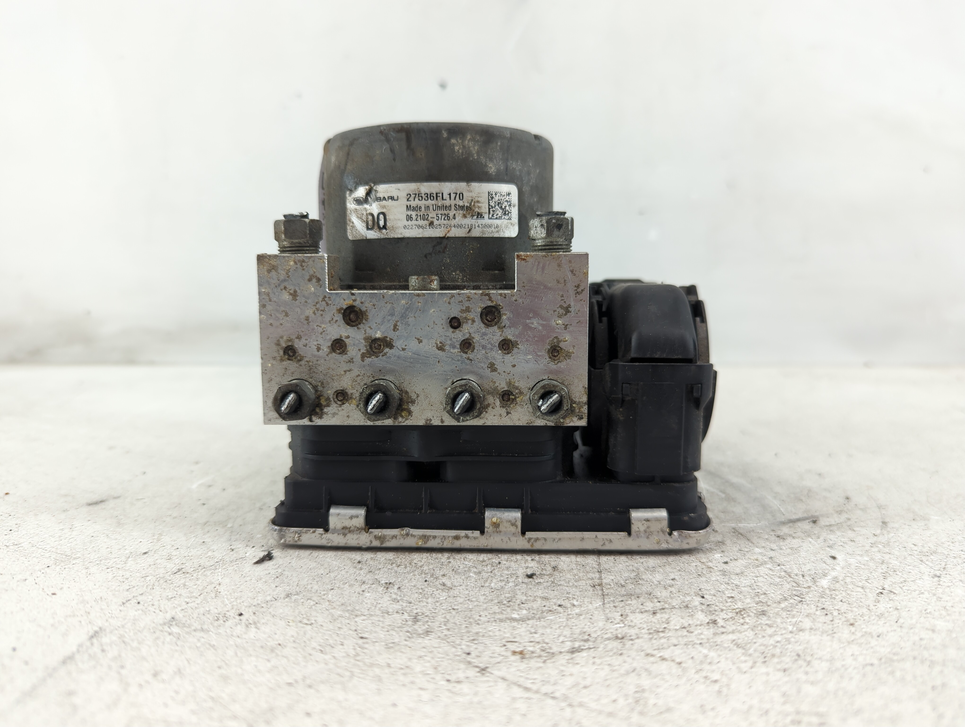 2019 Subaru Xv Abs Pump Control Module 1098576 - Oemusedautoparts1.com