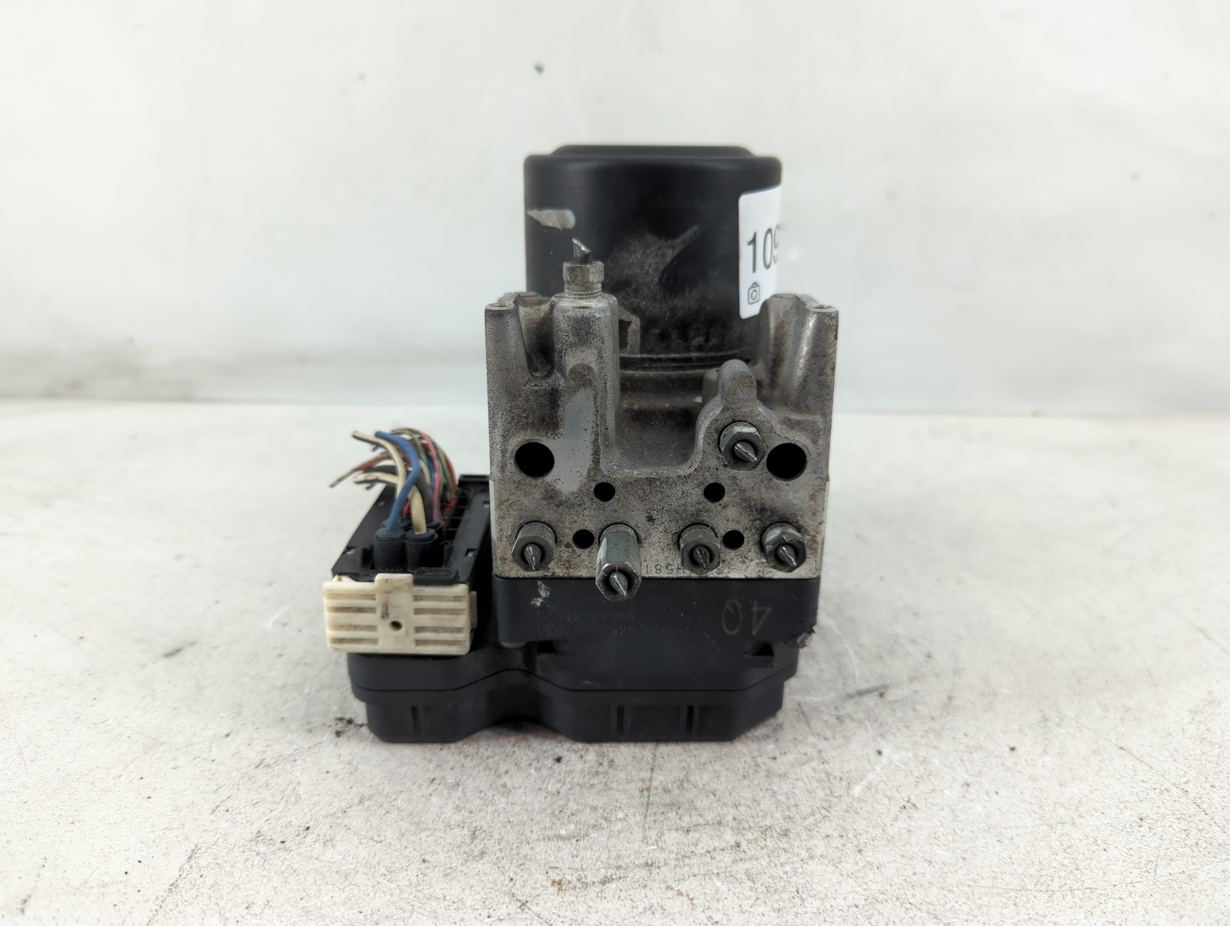 2009-2010 Toyota Avalon Abs Pump Control Module 1098577 - Oemusedautoparts1.com