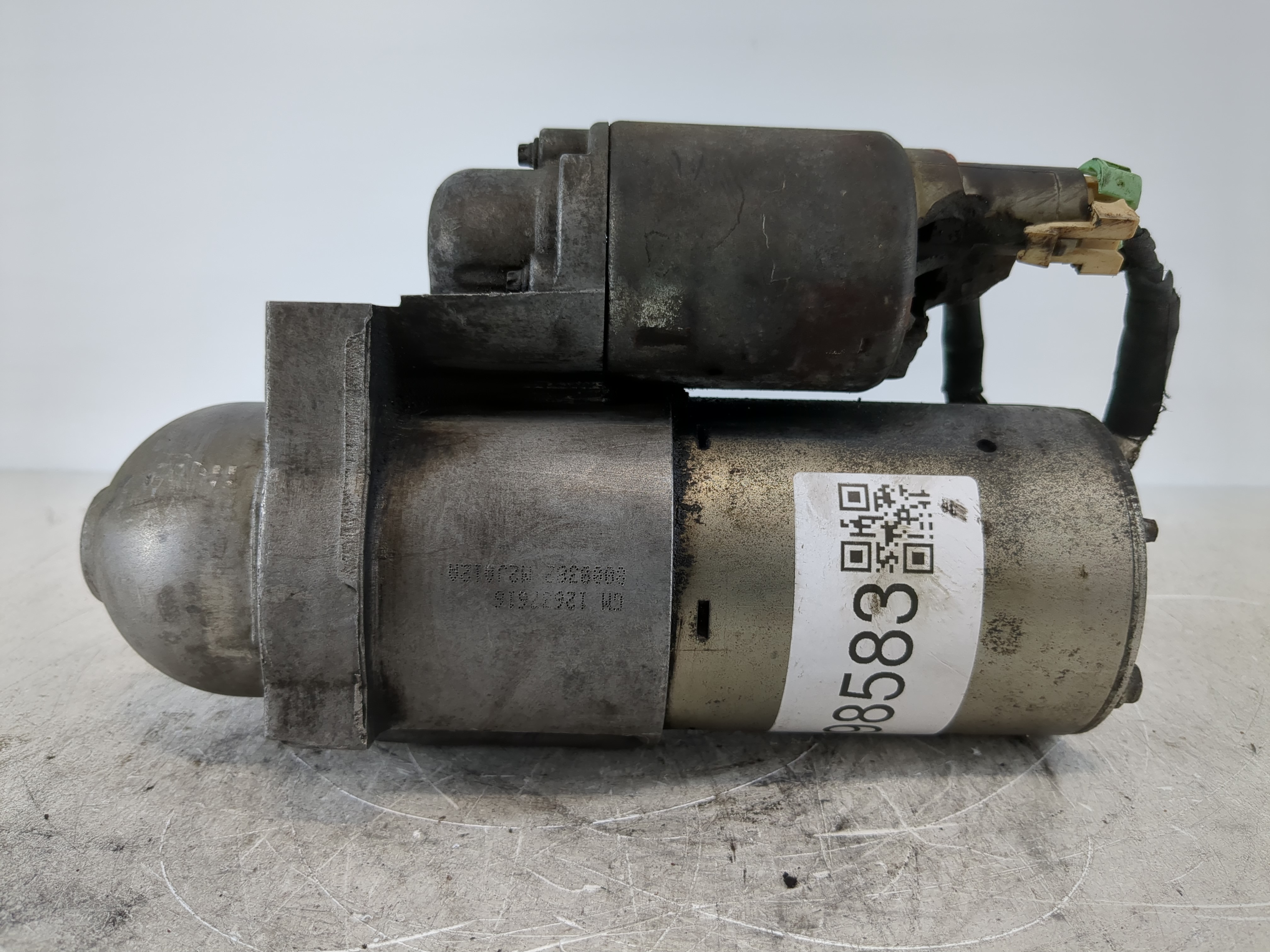 2009-2014 Cadillac Escalade Car Starter Motor Solenoid Oem 1098583 - Oemusedautoparts1.com