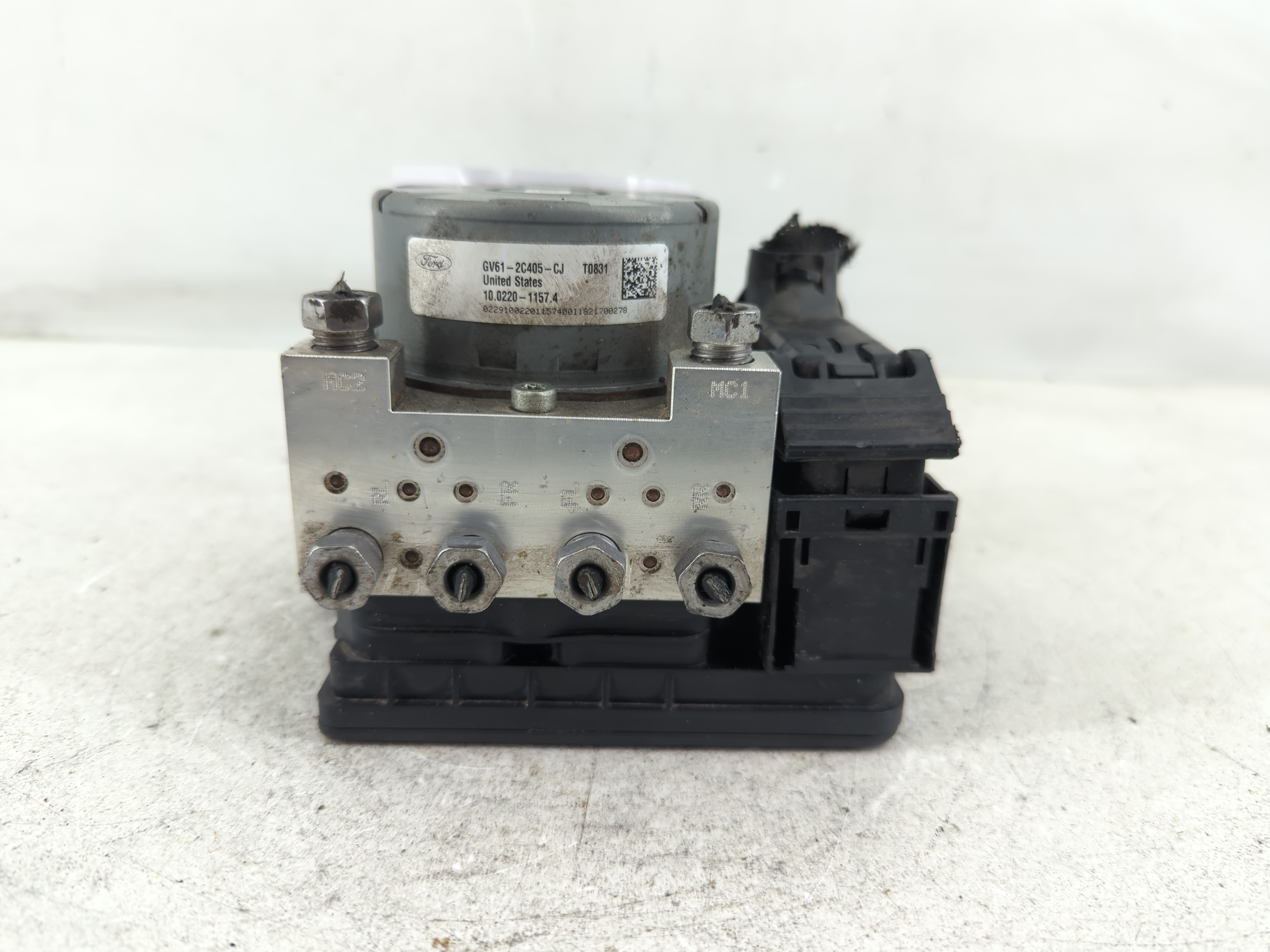 2017-2019 Ford Escape Abs Pump Control Module 1098585 - Oemusedautoparts1.com