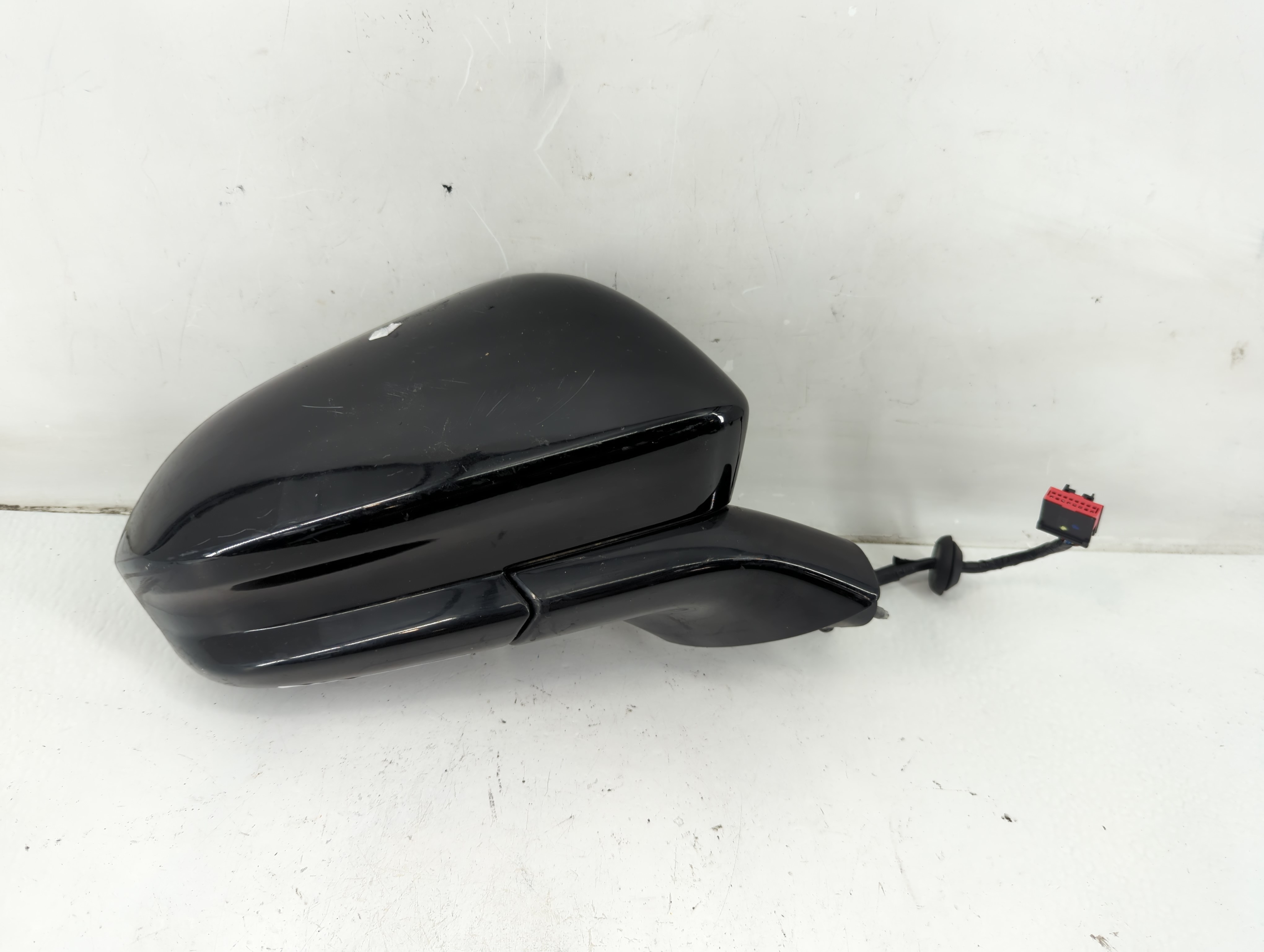 2019-2019 Lincoln Mkc Passenger Right Side View Power Door Mirror Black 1098598 - Oemusedautoparts1.com