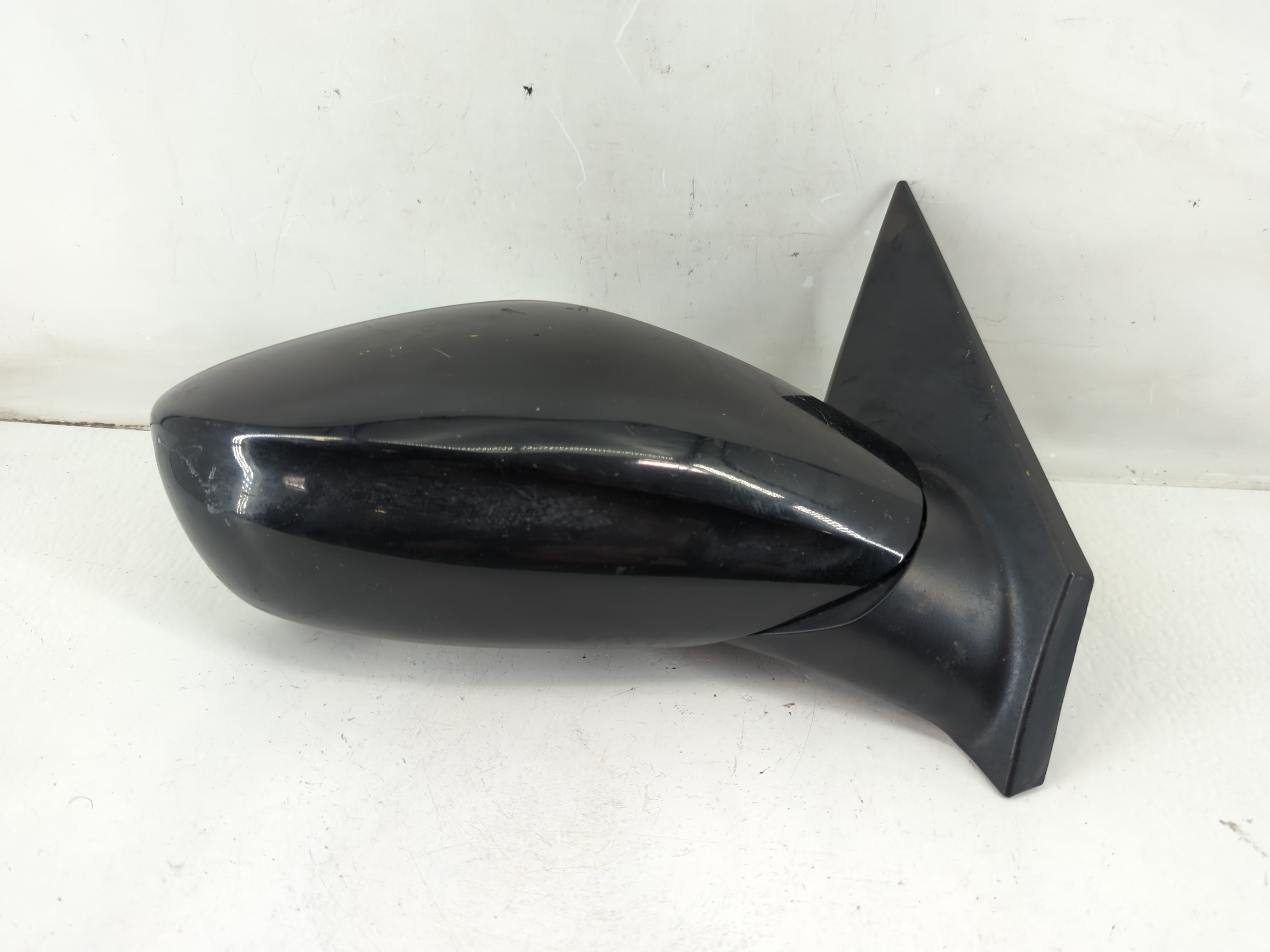 2011-2014 Hyundai Sonata Passenger Right Side View Power Door Mirror 1098599 - Oemusedautoparts1.com