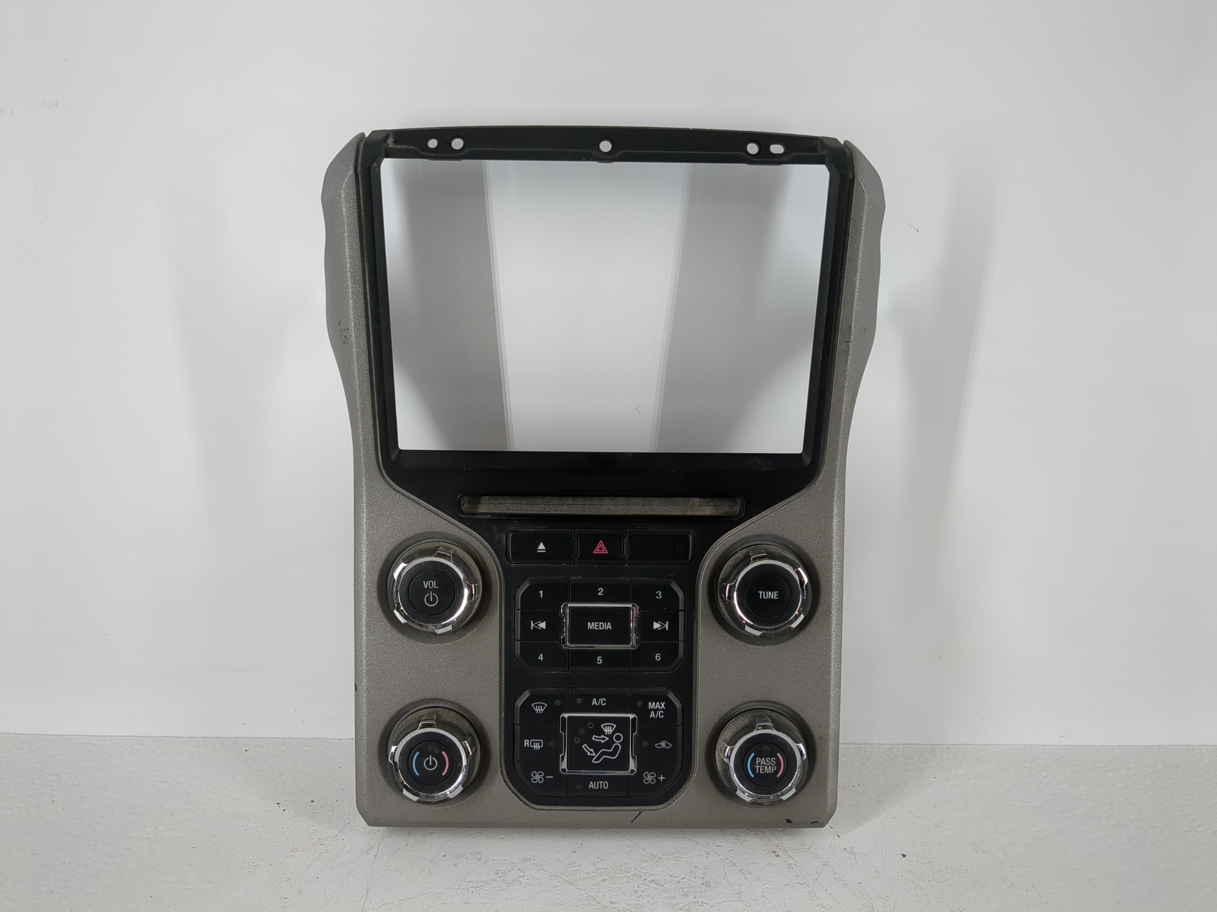 Picture of 2014-2016 Ford F-250 Super Duty Am Fm Cd Player Radio Receiver 1098626