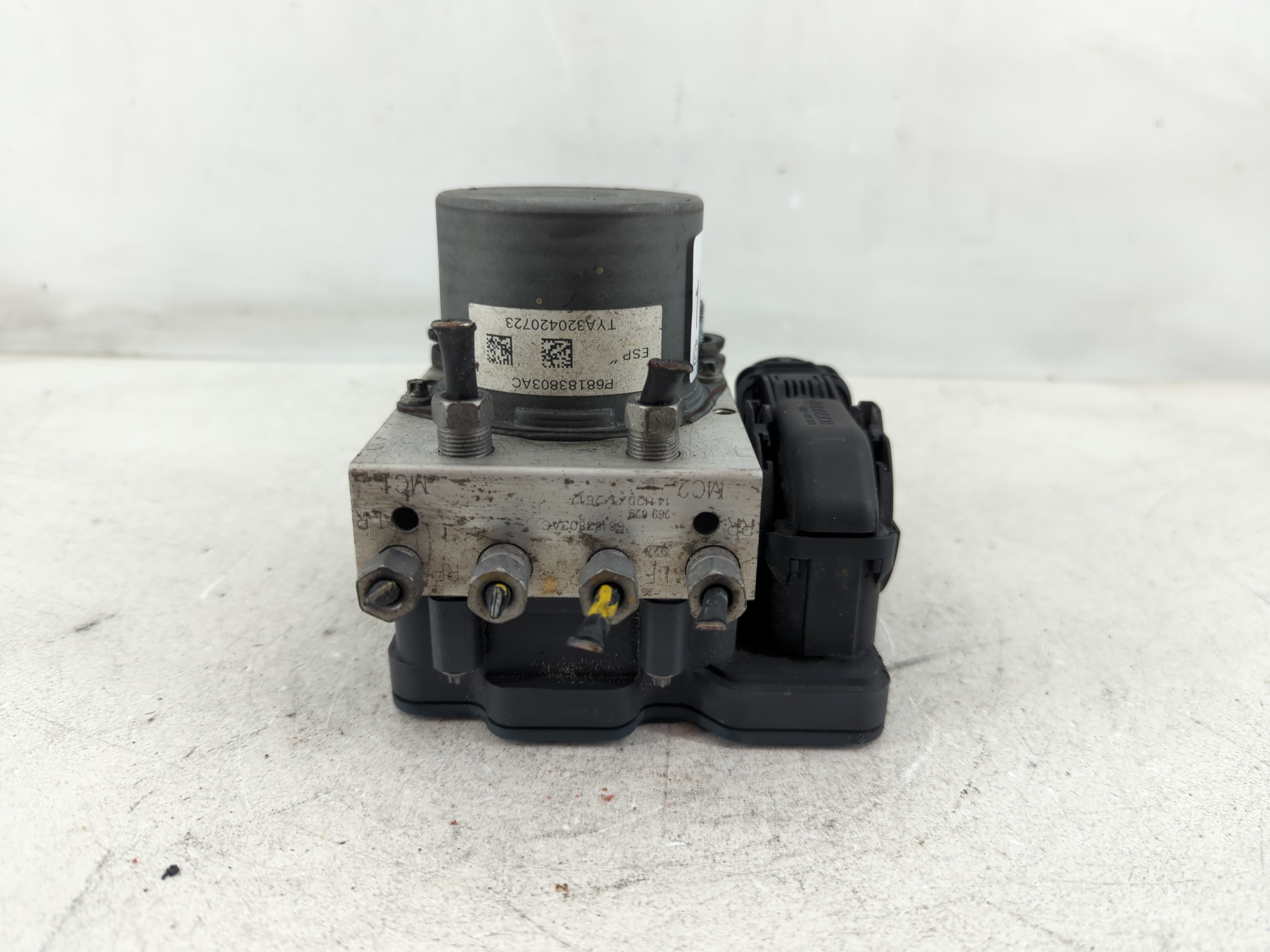 Dodge Caravan Abs Pump Control Module 1098629 - Oemusedautoparts1.com