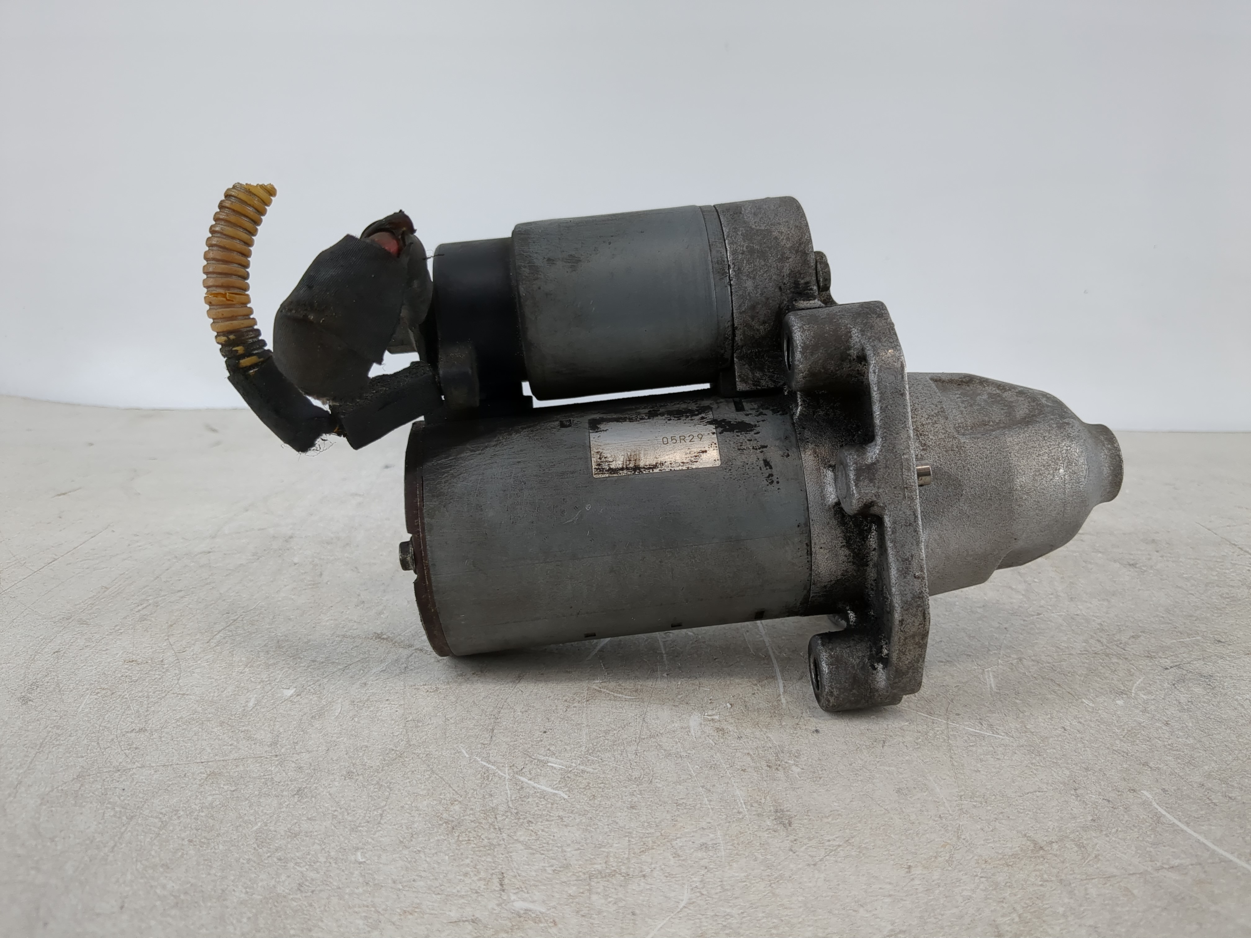 Dodge Ram 1500 Car Starter Motor Solenoid Oem 1098634 - Oemusedautoparts1.com