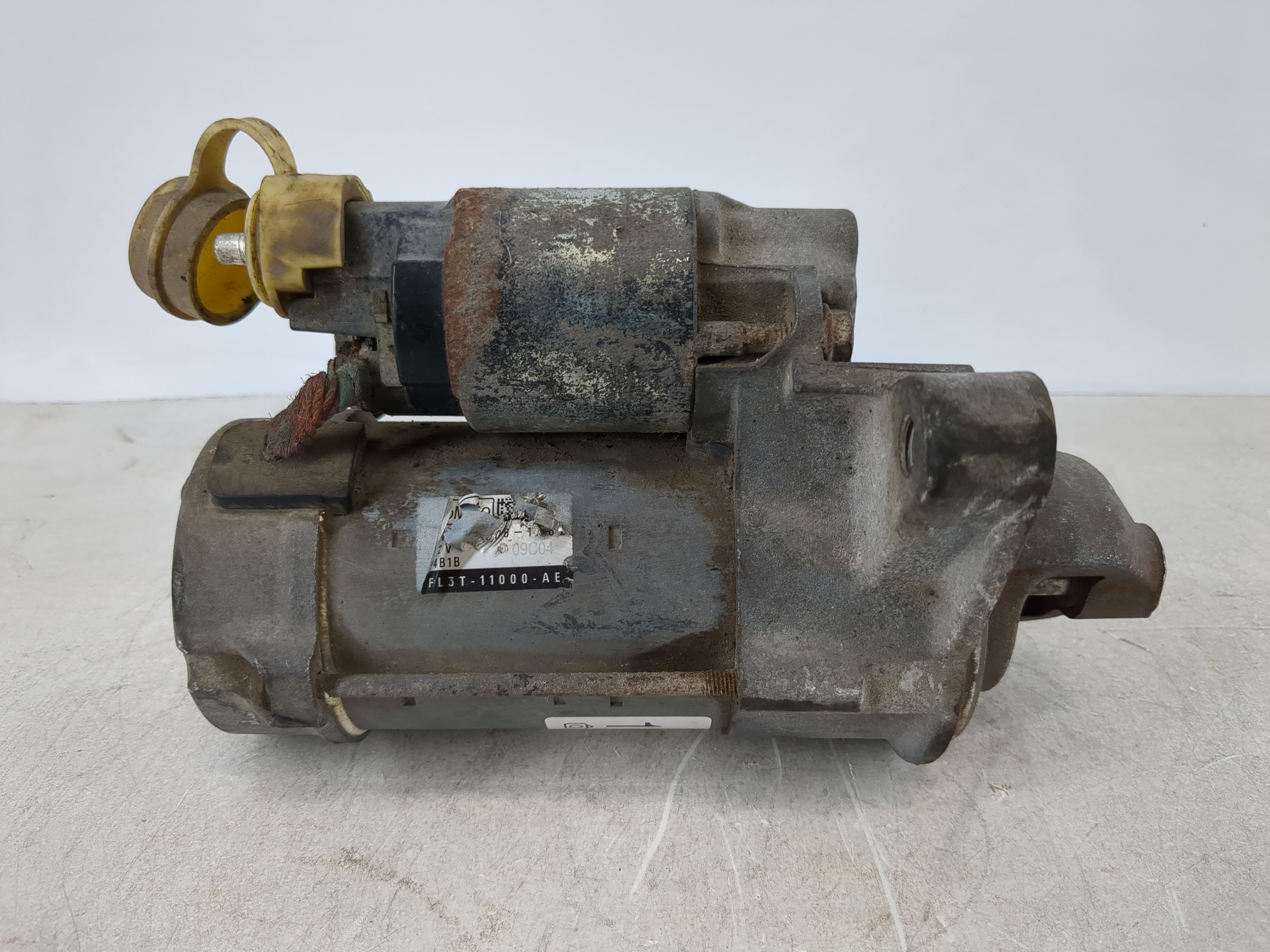 Picture of 2015-2020 Ford F-150 Car Starter Motor Solenoid Oem 1098635