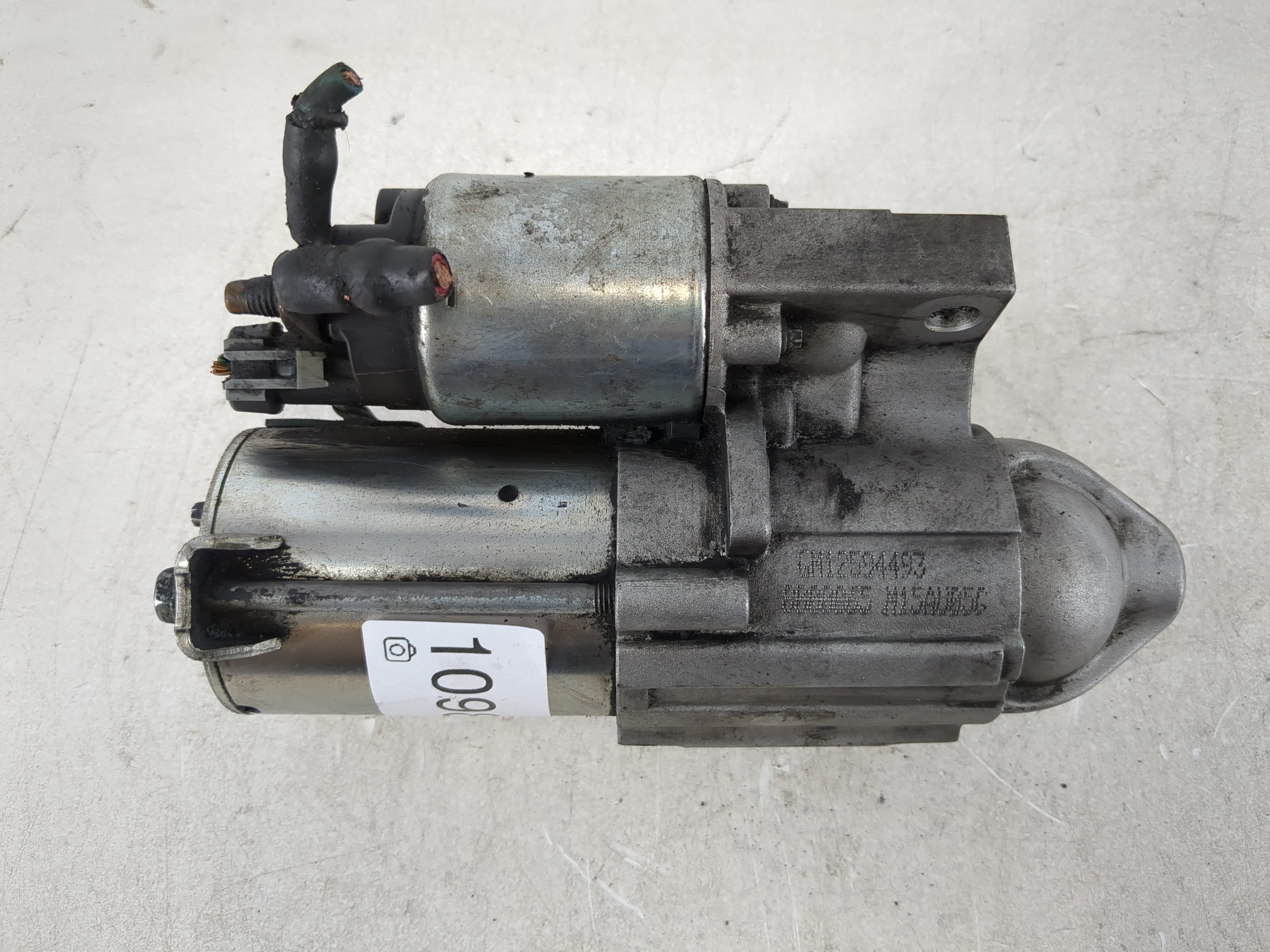 2006-2006 Chevrolet Equinox Car Starter Motor Solenoid Oem 1098636 - Oemusedautoparts1.com