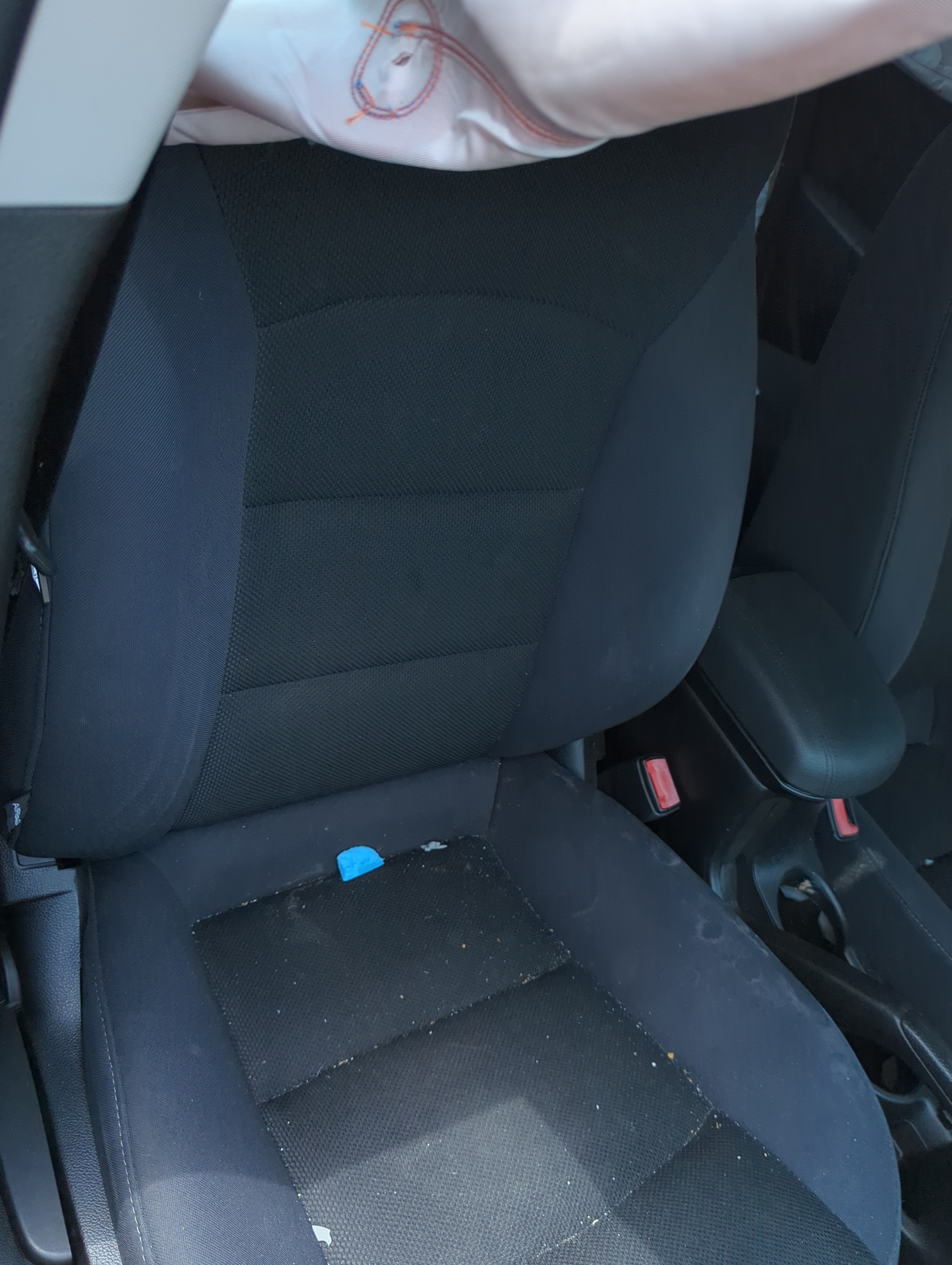 2013 Chevrolet Cruze Passenger Front Seat Oem 1098902 - Oemusedautoparts1.com