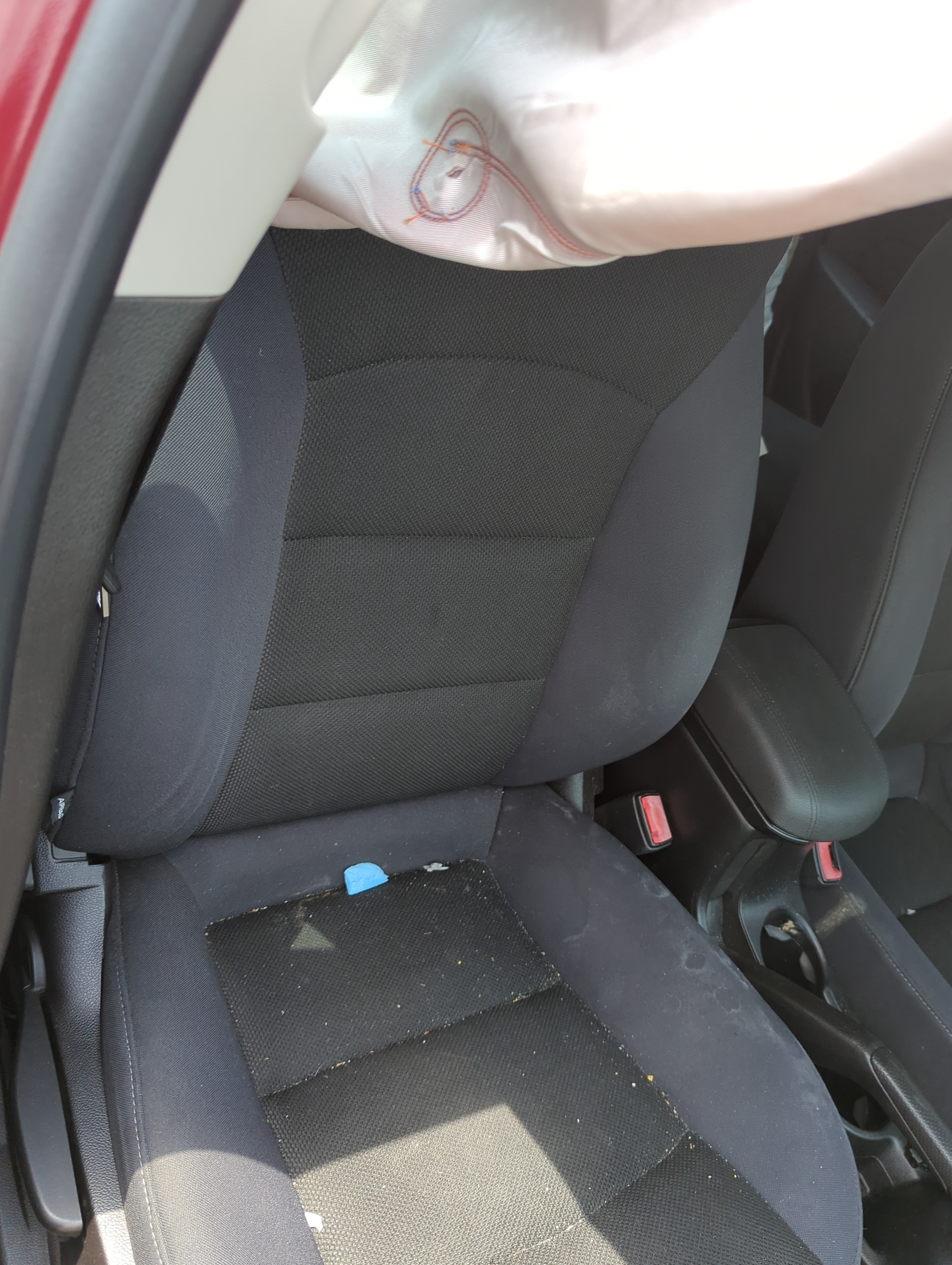 2011-2016 Chevrolet Cruze Passenger Fender 1098965 - Oemusedautoparts1.com