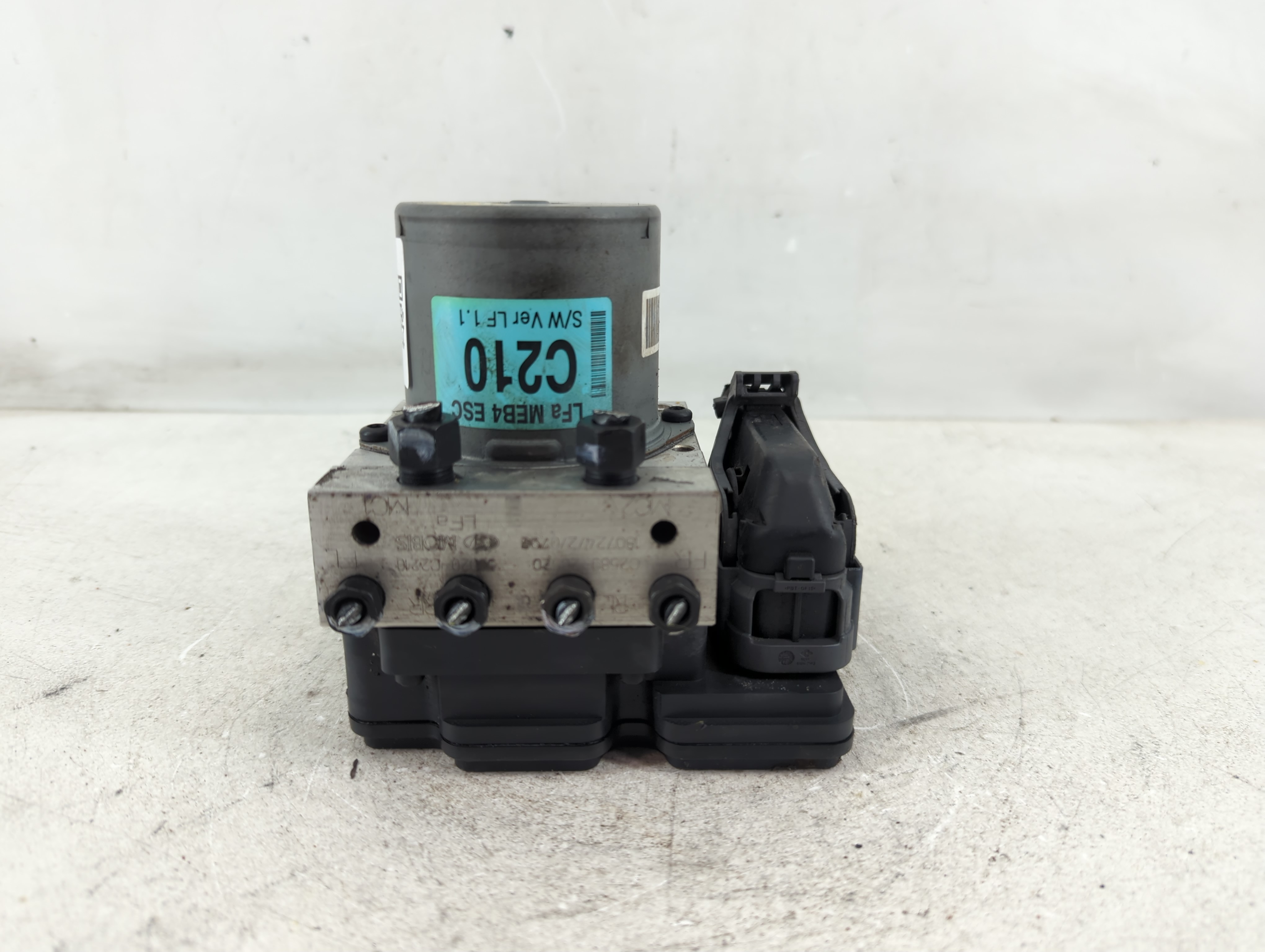 2018-2019 Hyundai Sonata Abs Pump Control Module 1099156 - Oemusedautoparts1.com