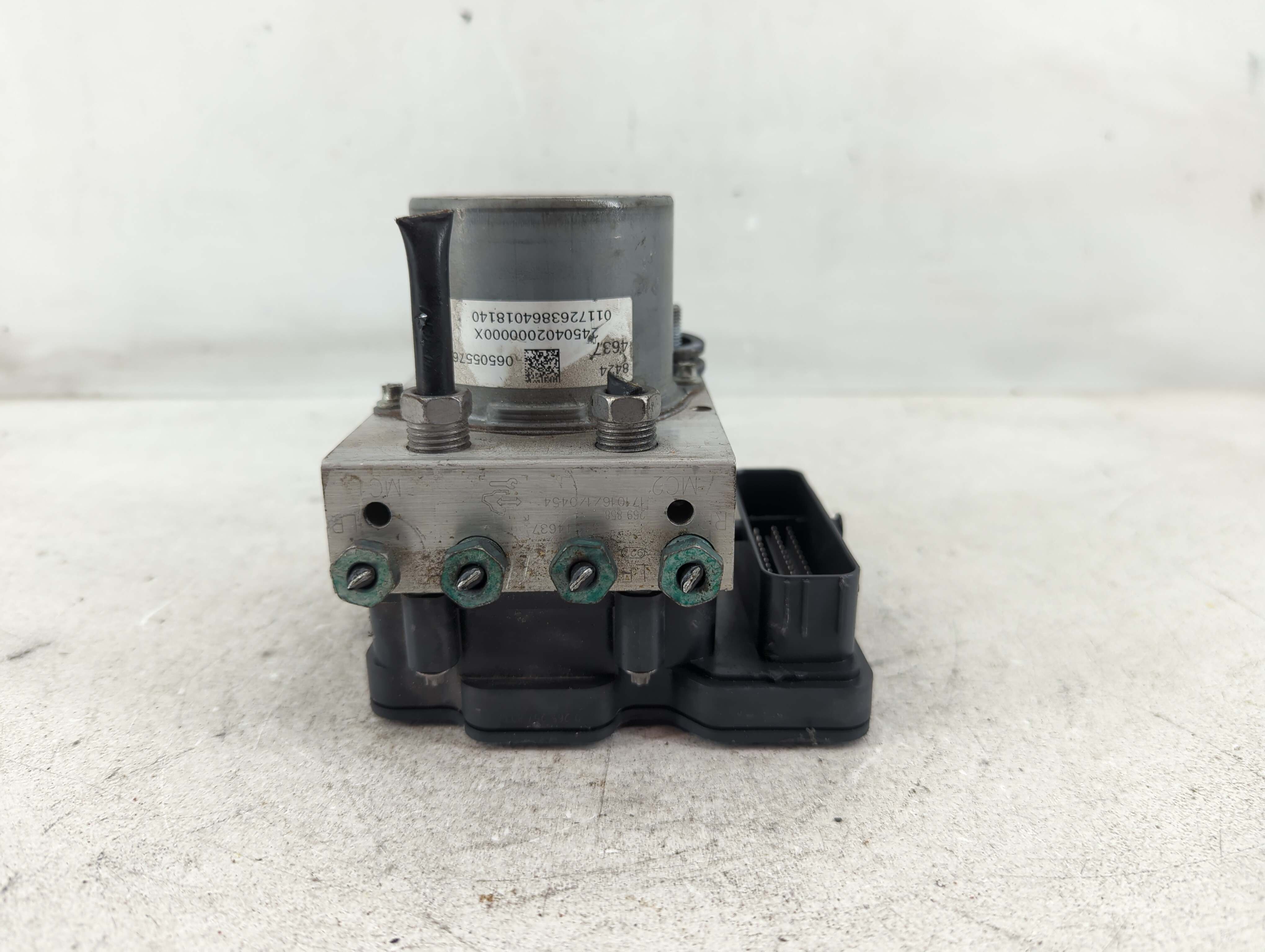2019-2021 Chevrolet Camaro Abs Pump Control Module 1099157 - Oemusedautoparts1.com