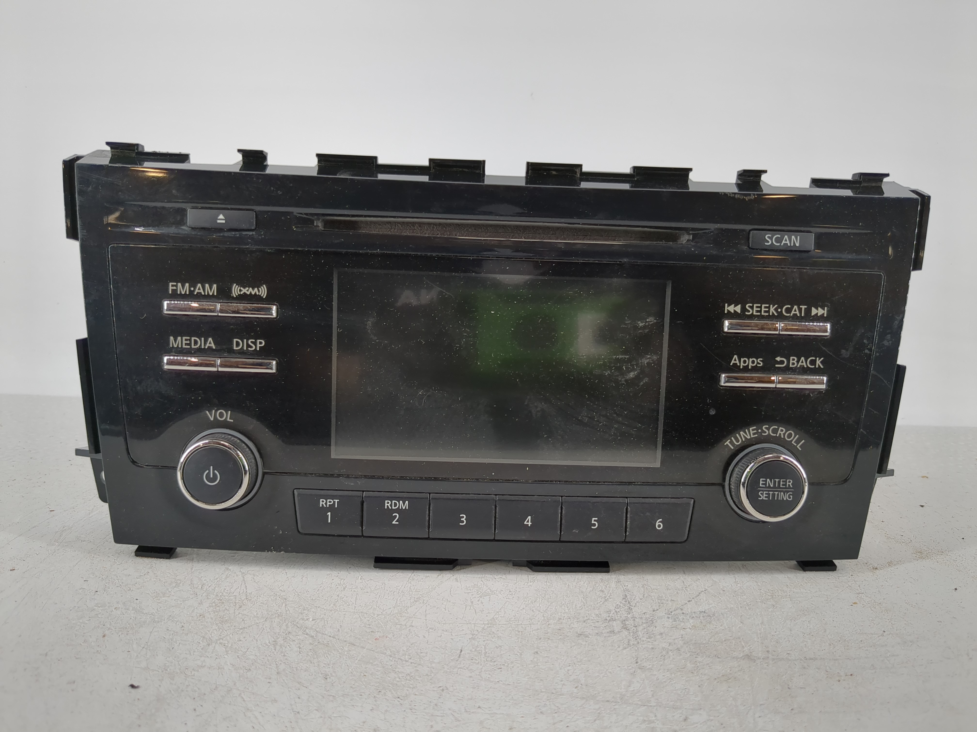 Picture of 2013-2015 Nissan Altima Am Fm Cd Player Radio Receiver 1099165