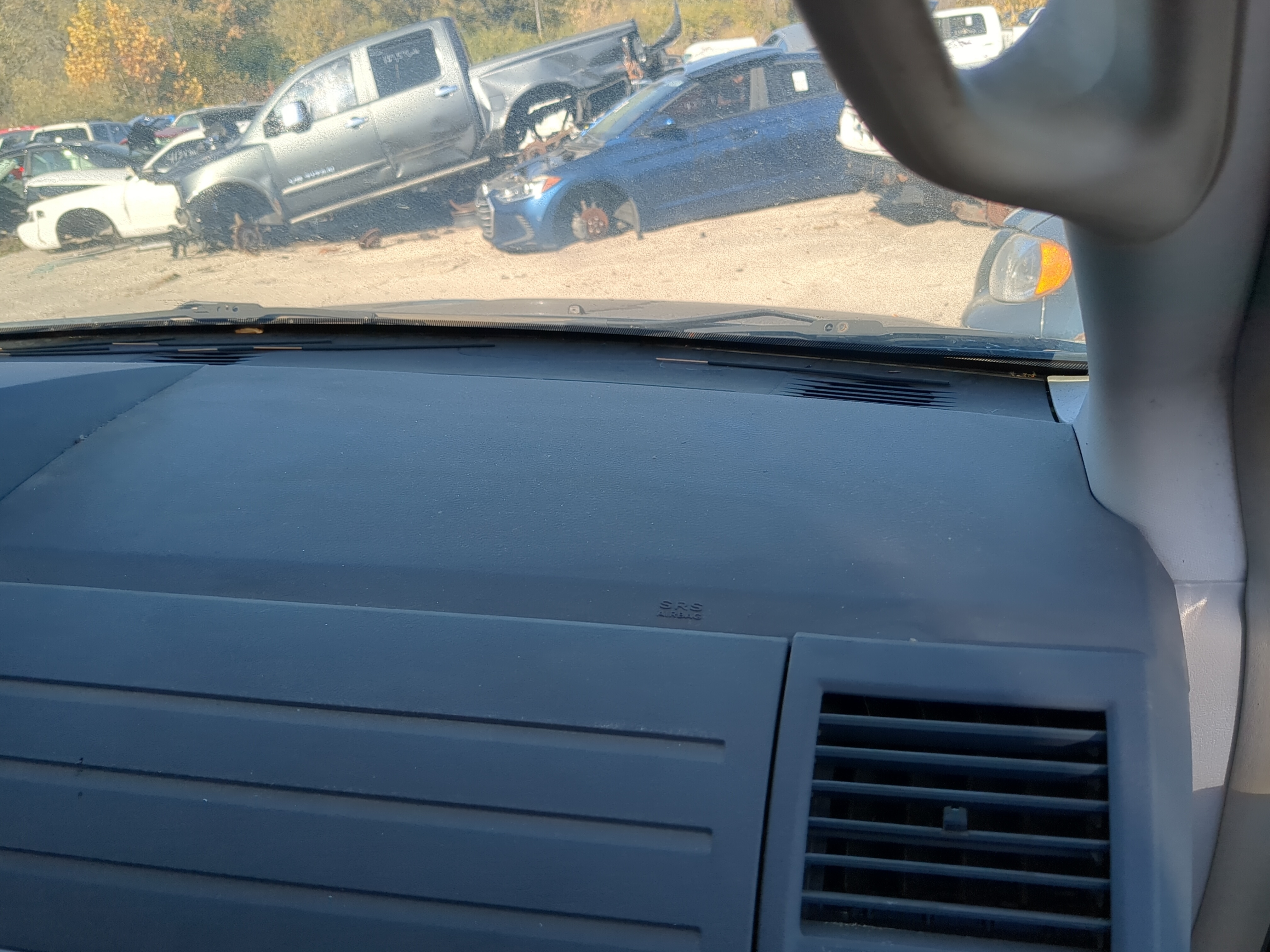 Picture of 2013-2020 Dodge Grand Caravan Air Bag Passenger Right Dashboard Oem 1099185