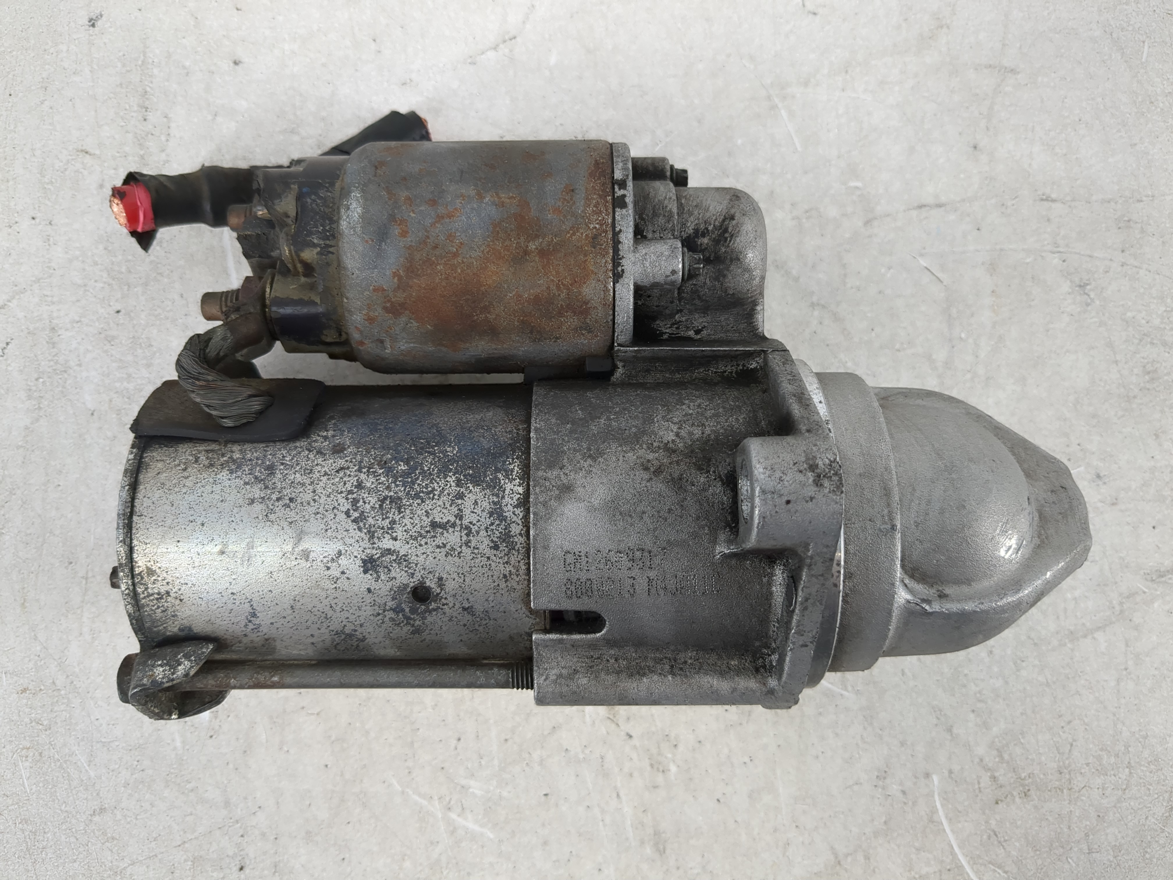 2006-2010 Pontiac G6 Car Starter Motor Solenoid Oem 1099513 - Oemusedautoparts1.com