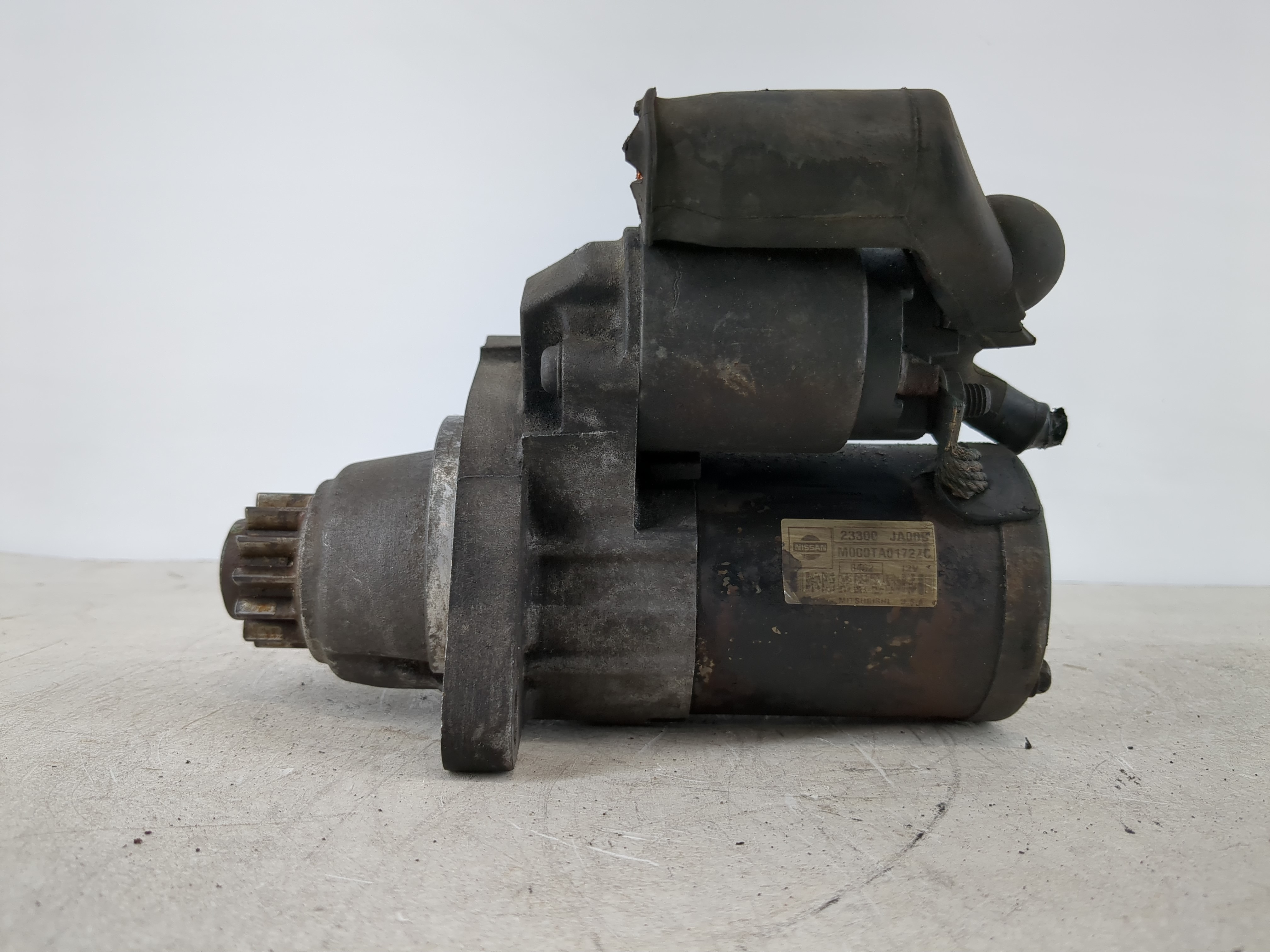 2007-2013 Nissan Altima Car Starter Motor Solenoid Oem 1099516 - Oemusedautoparts1.com