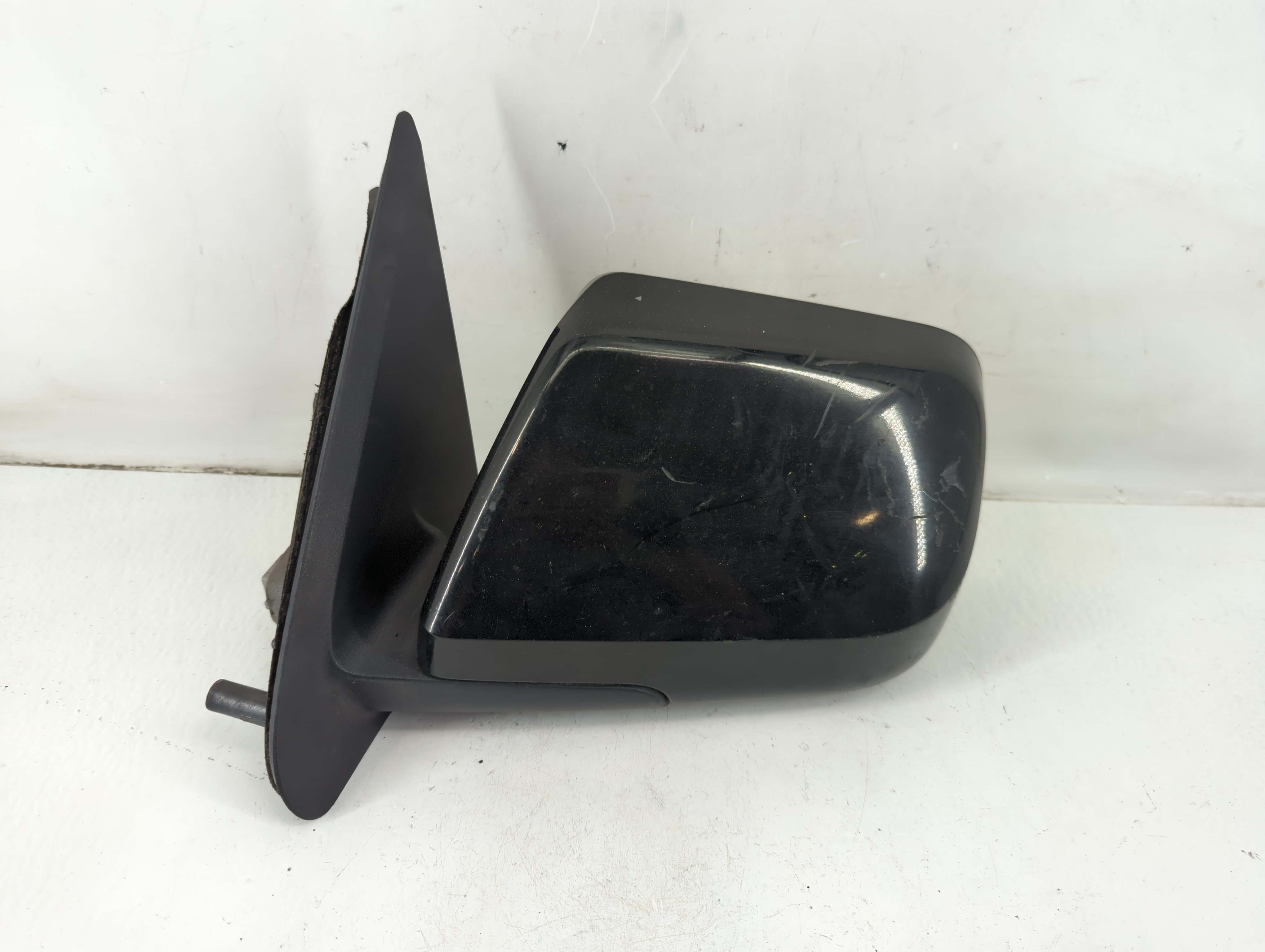 2010-2012 Ford Escape Driver Left Side View Power Door Mirror Black 1099520 - Oemusedautoparts1.com