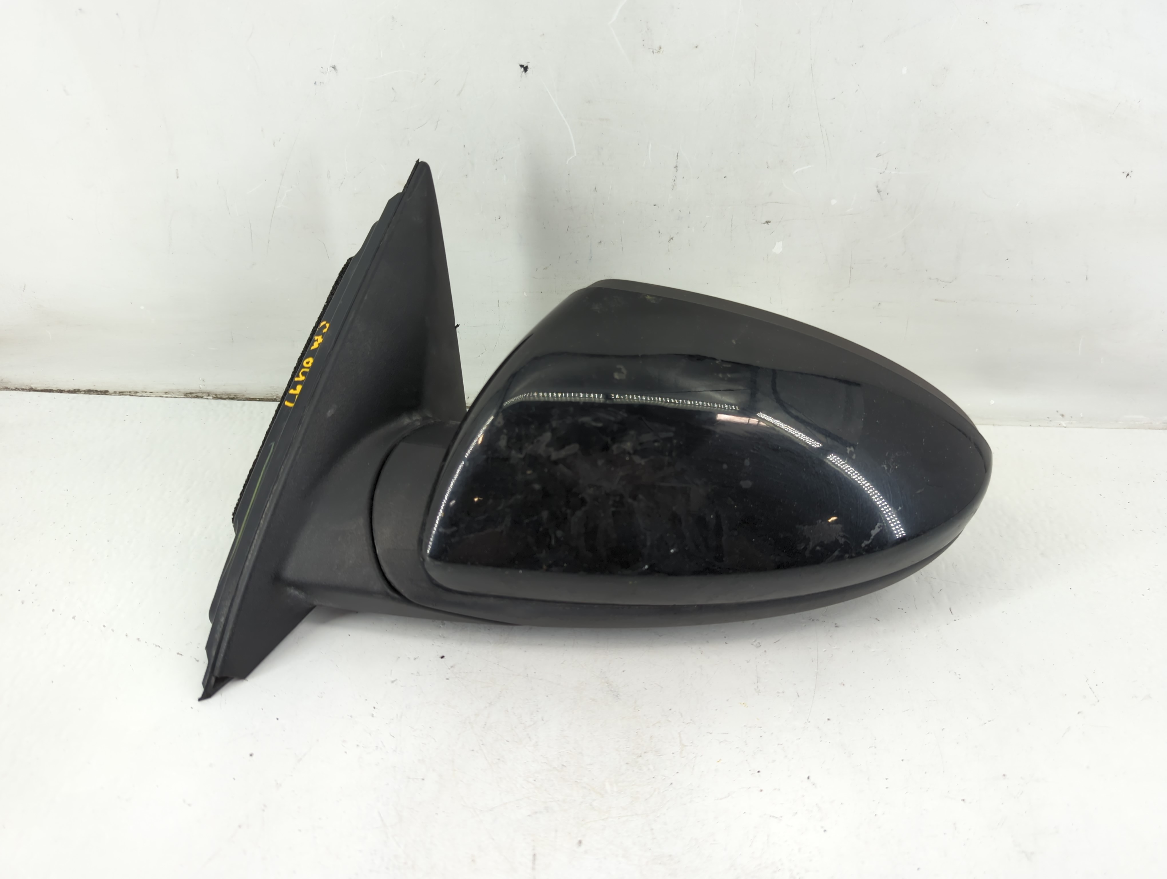 Picture of 2019-2022 Kia Forte Driver Left Side View Power Door Mirror Black 1099522