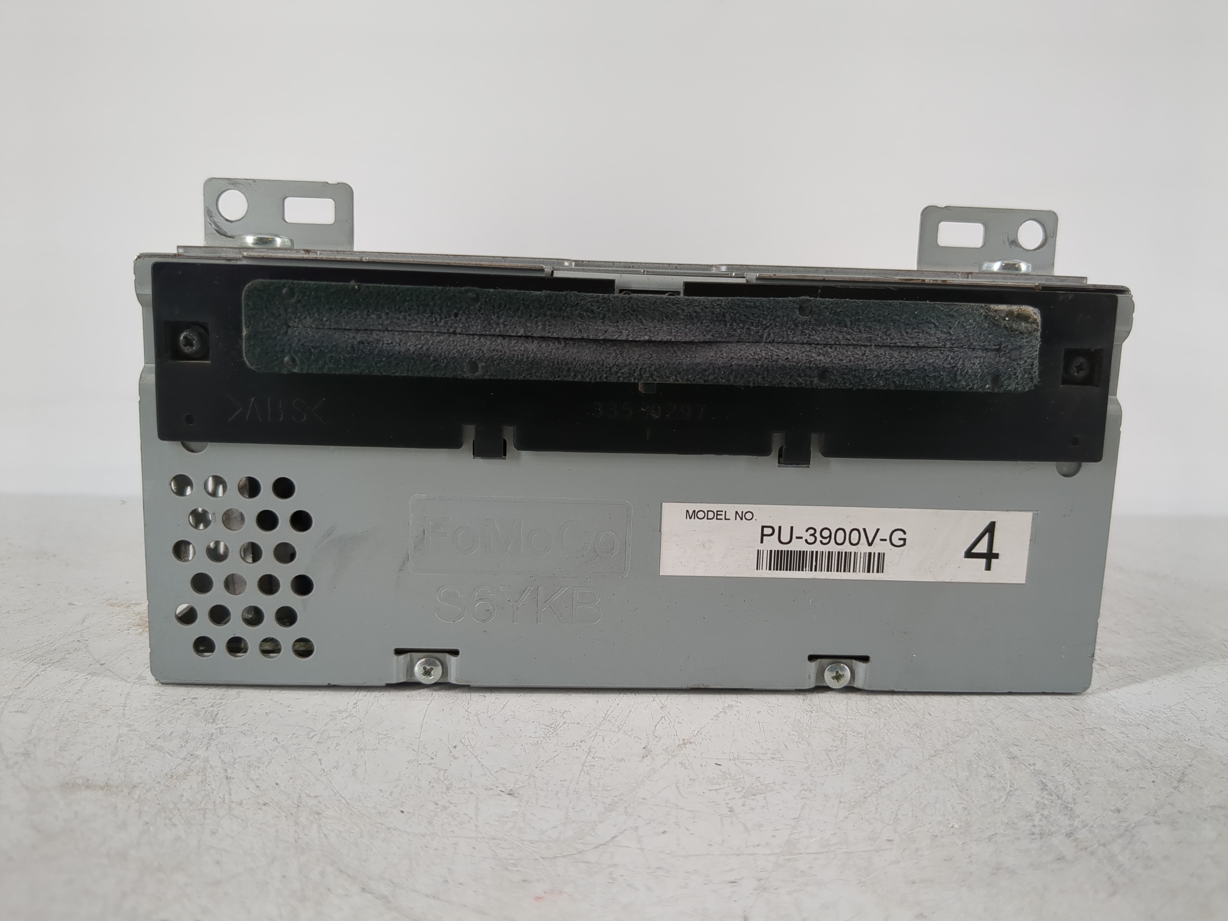 2017-2019 Ford Transit-250 Am Fm Cd Player Radio Receiver 1099723 - Oemusedautoparts1.com
