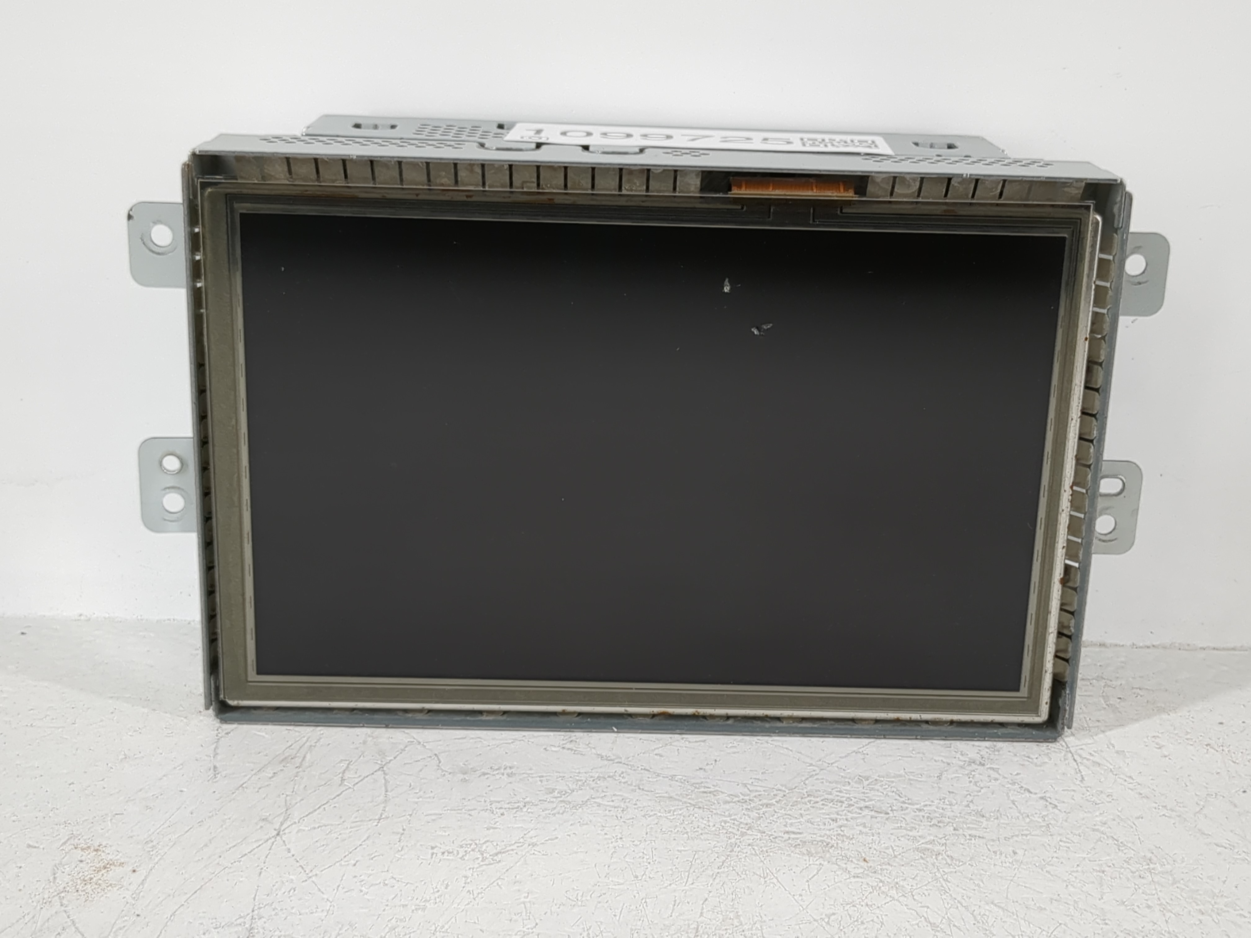 2012-2016 Land Rover Range Rover Sport Information Display Screen 1099725 - Oemusedautoparts1.com