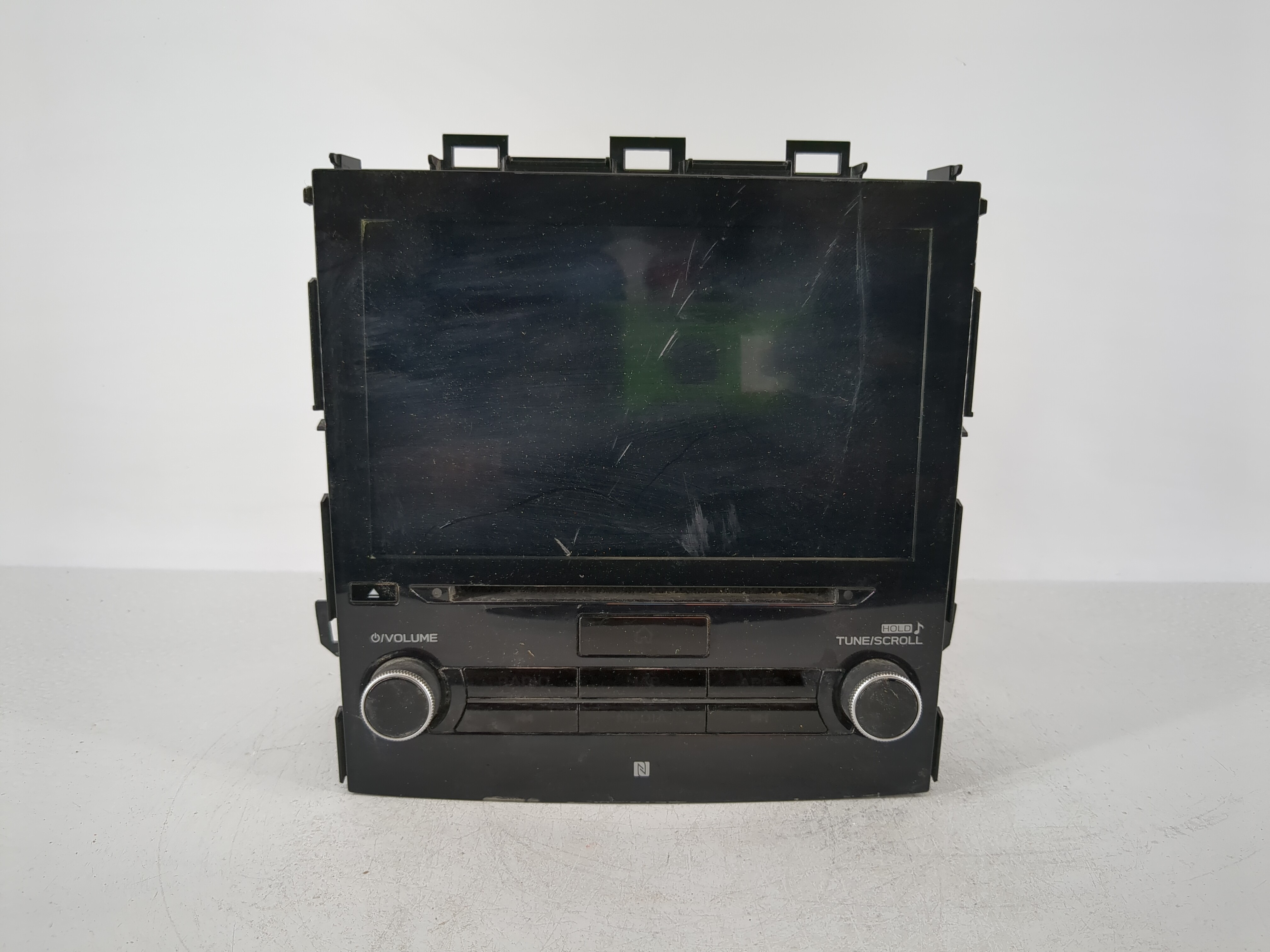 2020 Subaru Ascent Am Fm Cd Player Radio Receiver 1099729 - Oemusedautoparts1.com
