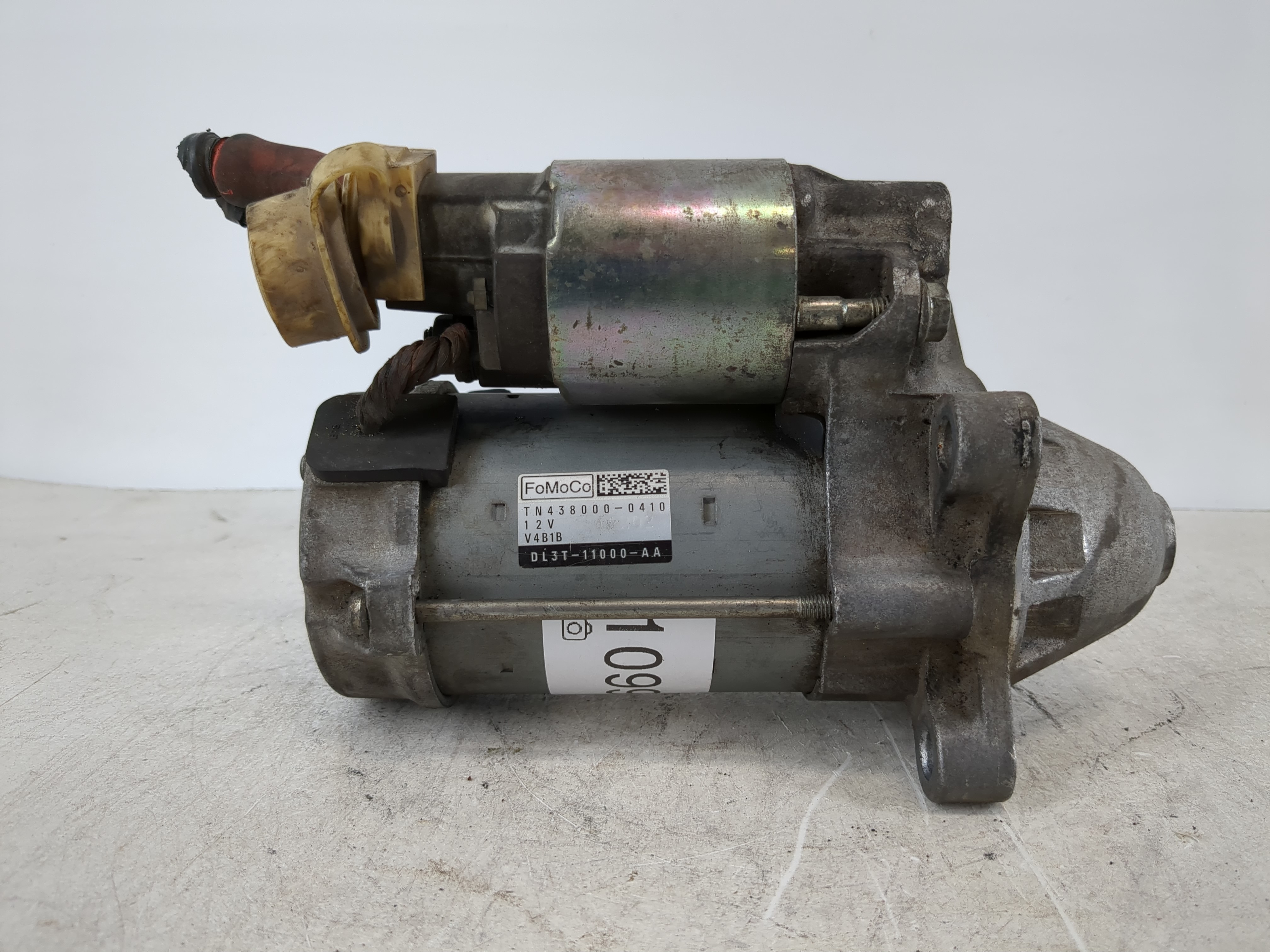 2013-2019 Ford F-250 Super Duty Car Starter Motor Solenoid Oem 1099748 - Oemusedautoparts1.com
