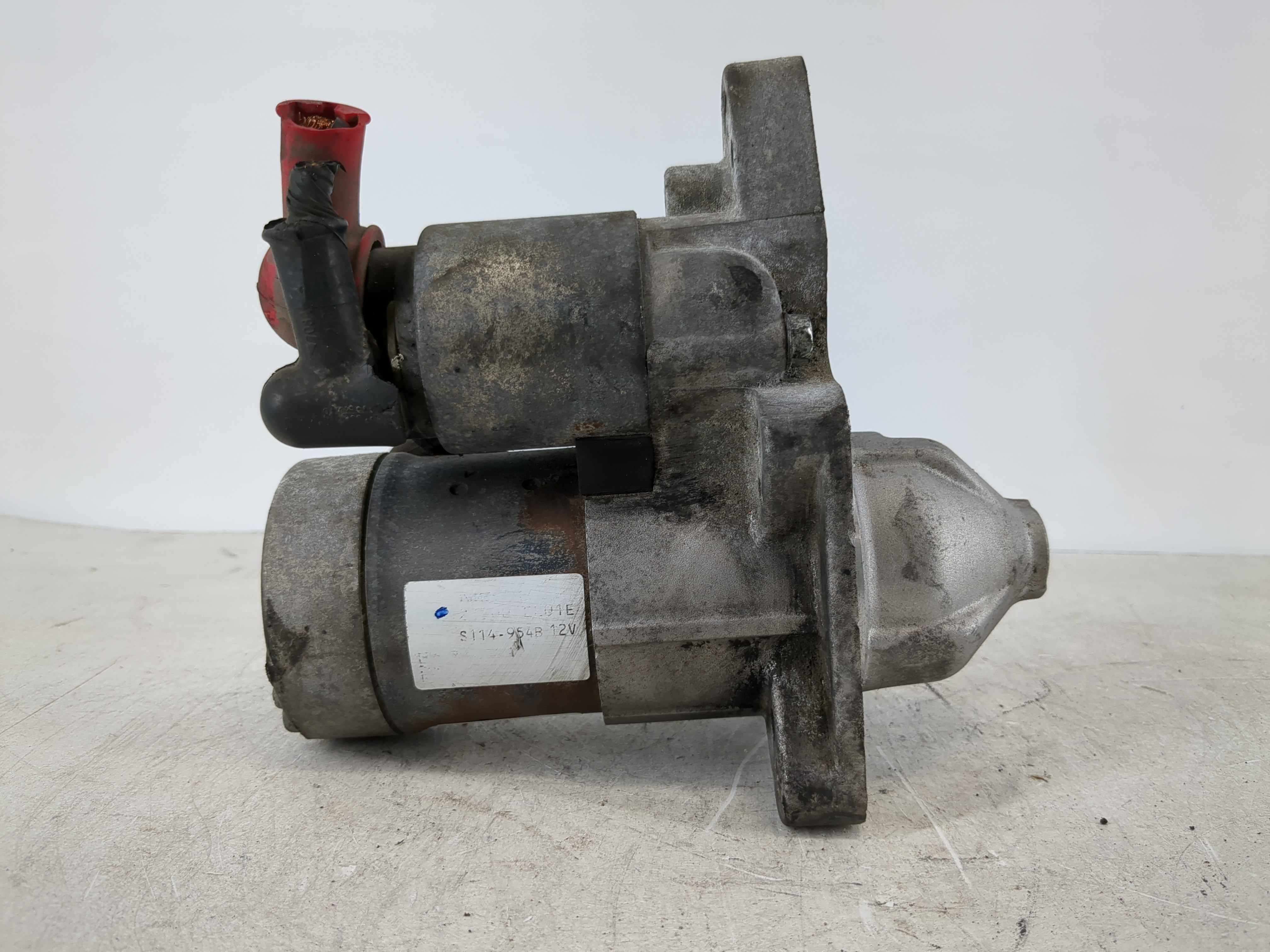 2012-2019 Nissan Versa Car Starter Motor Solenoid Oem 1099750 - Oemusedautoparts1.com