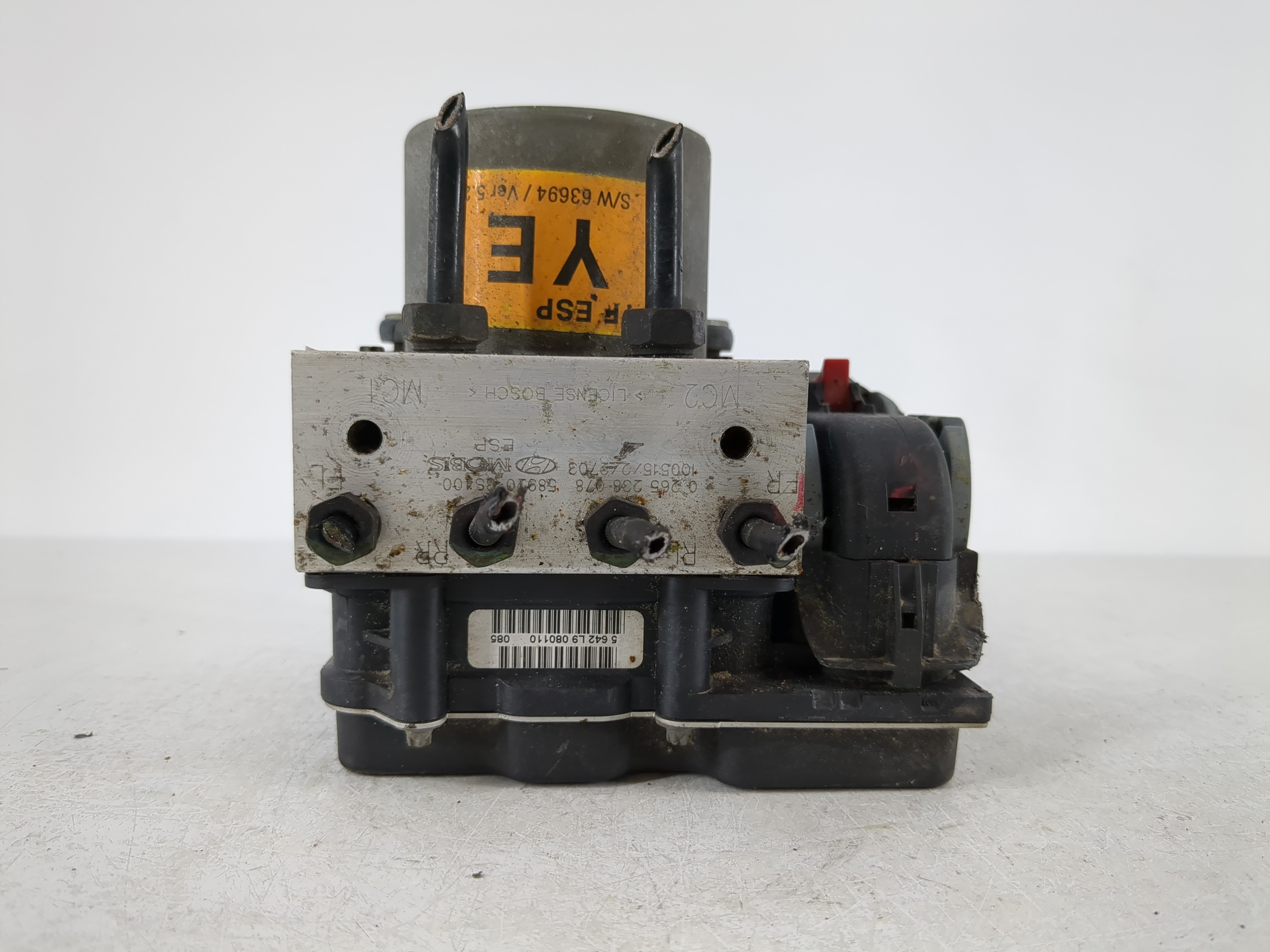 Picture of 2011-2013 Hyundai Sonata Abs Pump Control Module 1099756