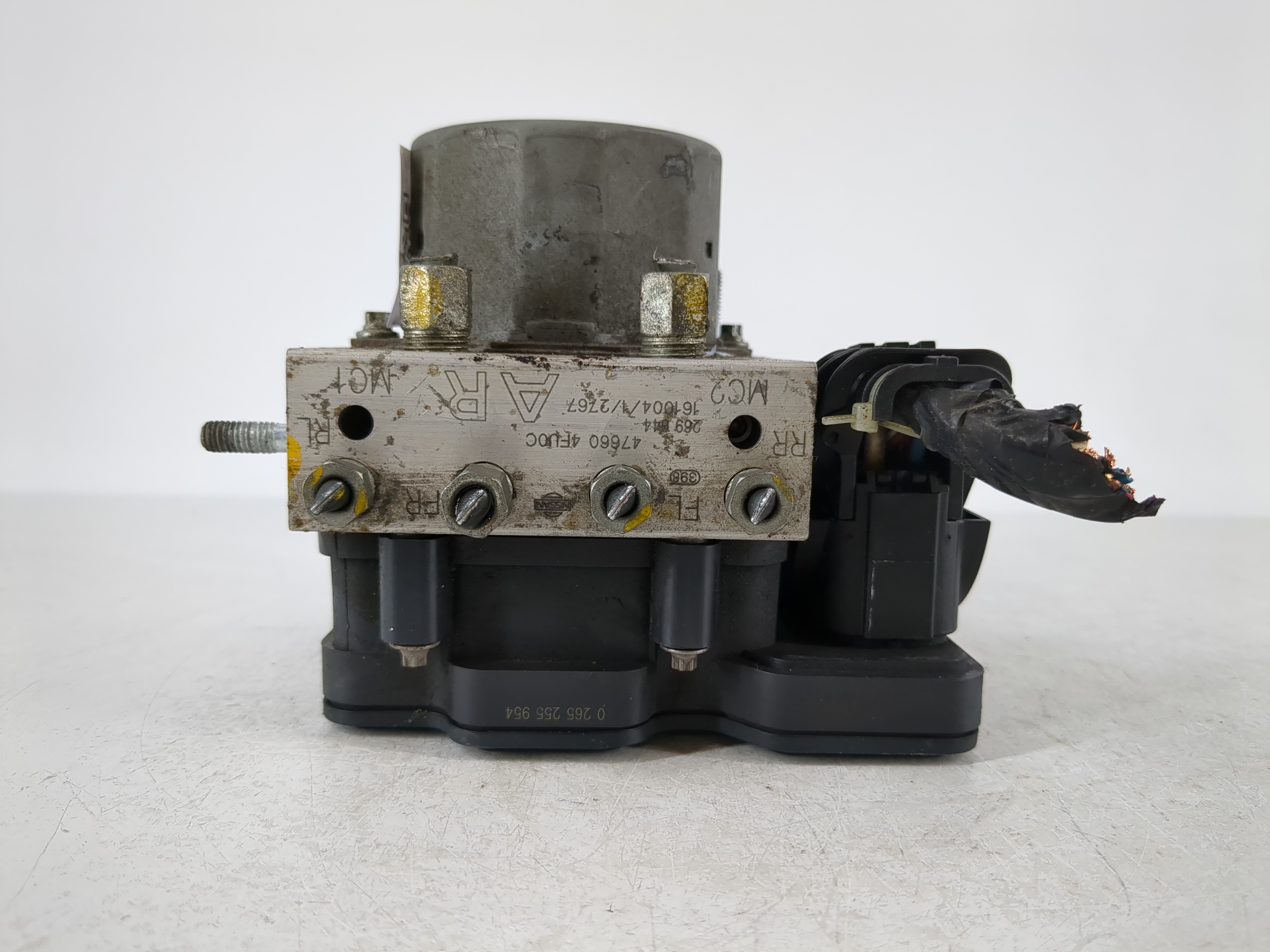 Picture of 2016-2018 Nissan Sentra Abs Pump Control Module 1099760