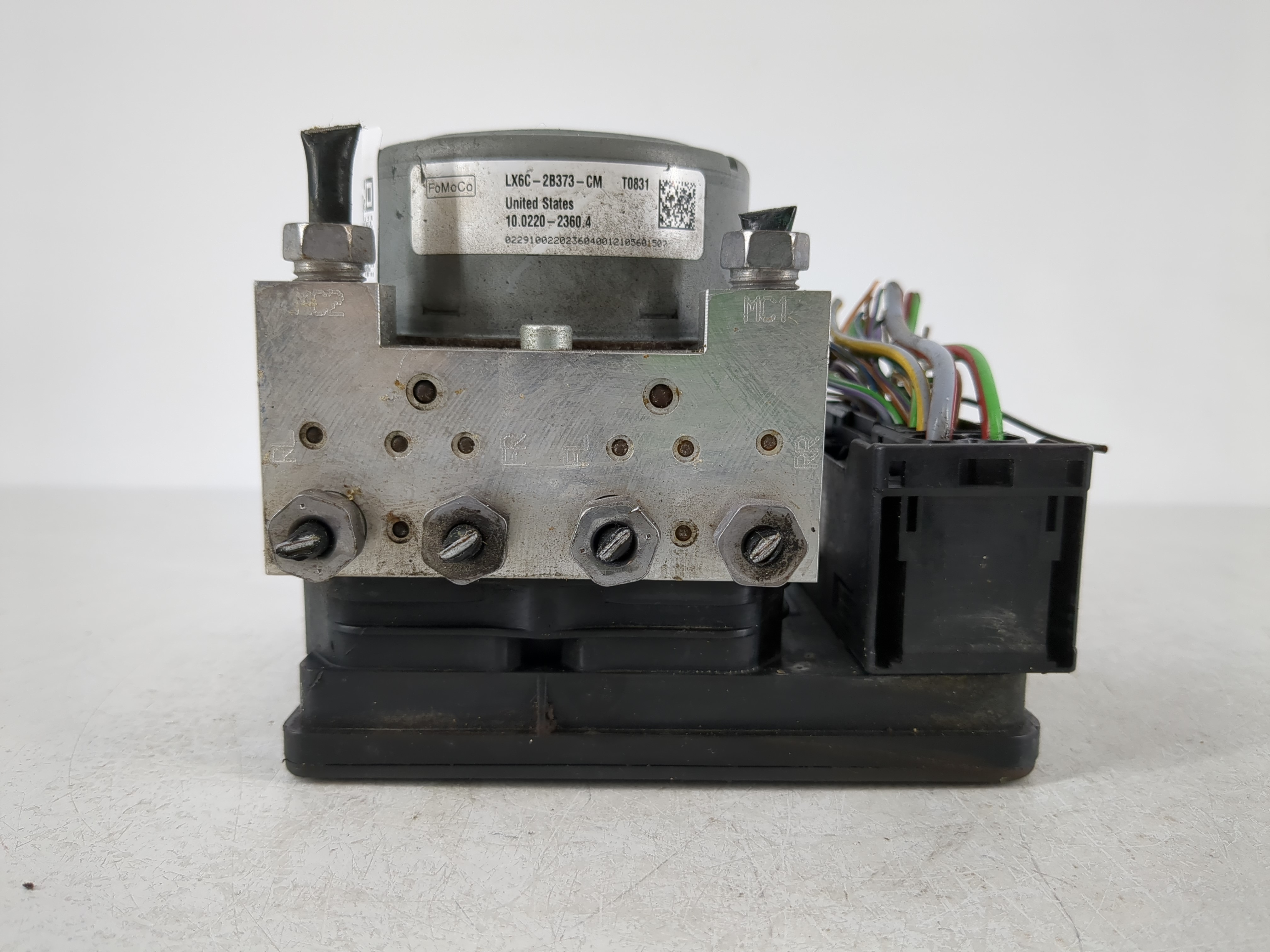 Picture of 2020-2022 Ford Escape Abs Pump Control Module 1099762