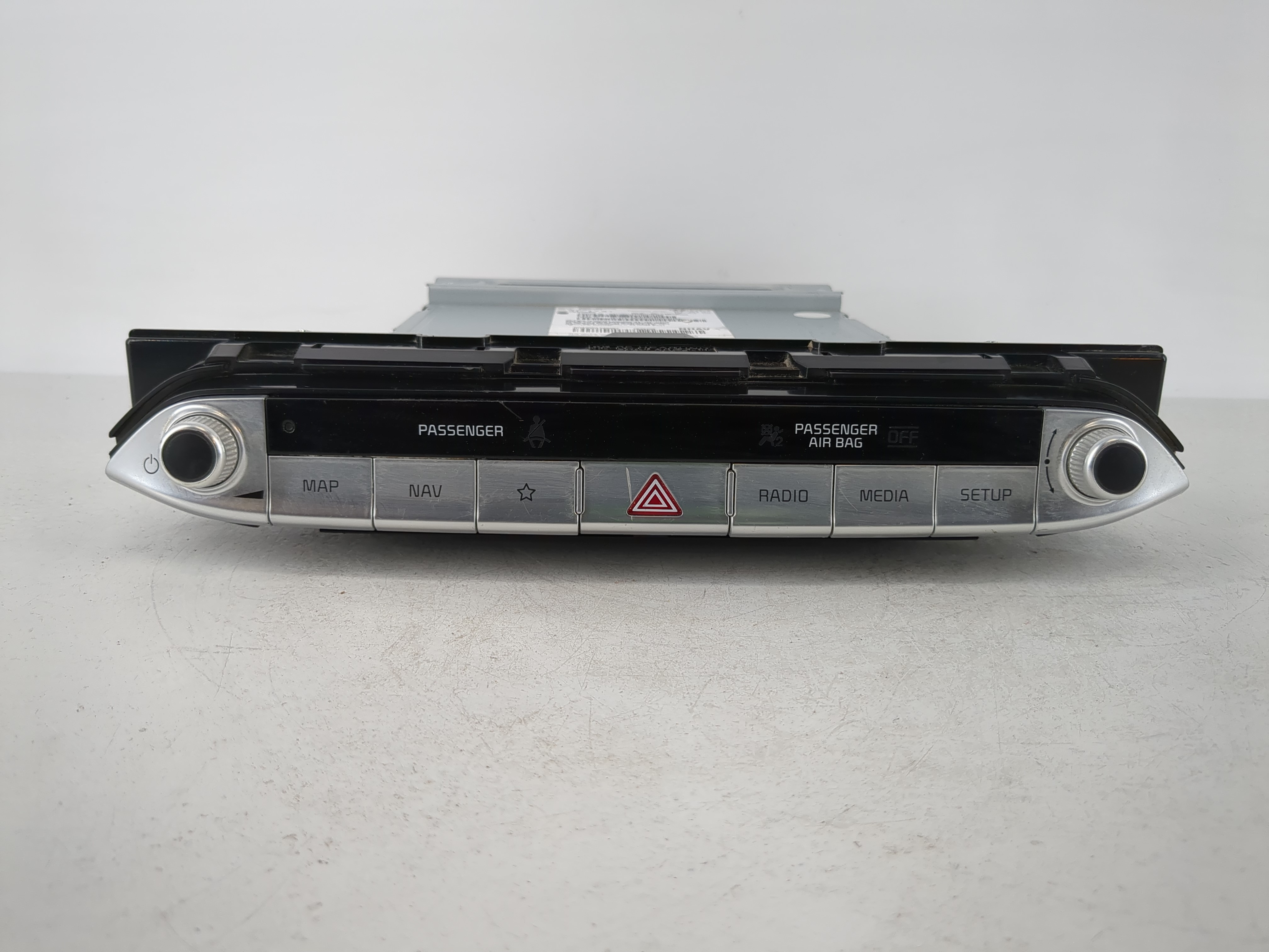 2022 Kia Stinger Am Fm Cd Player Radio Receiver 1099763 - Oemusedautoparts1.com