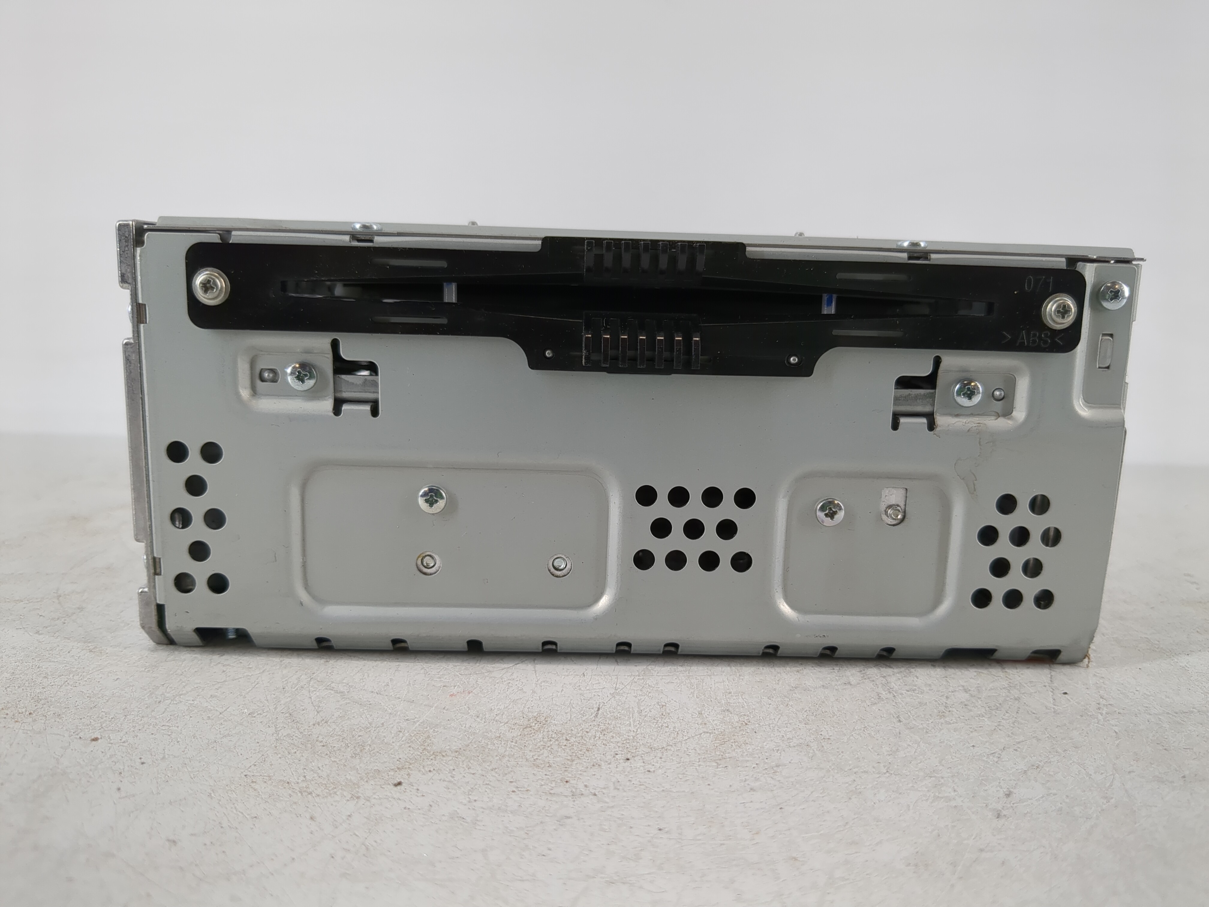 Picture of 2015-2015 Ford Edge Am Fm Cd Player Radio Receiver 1099772