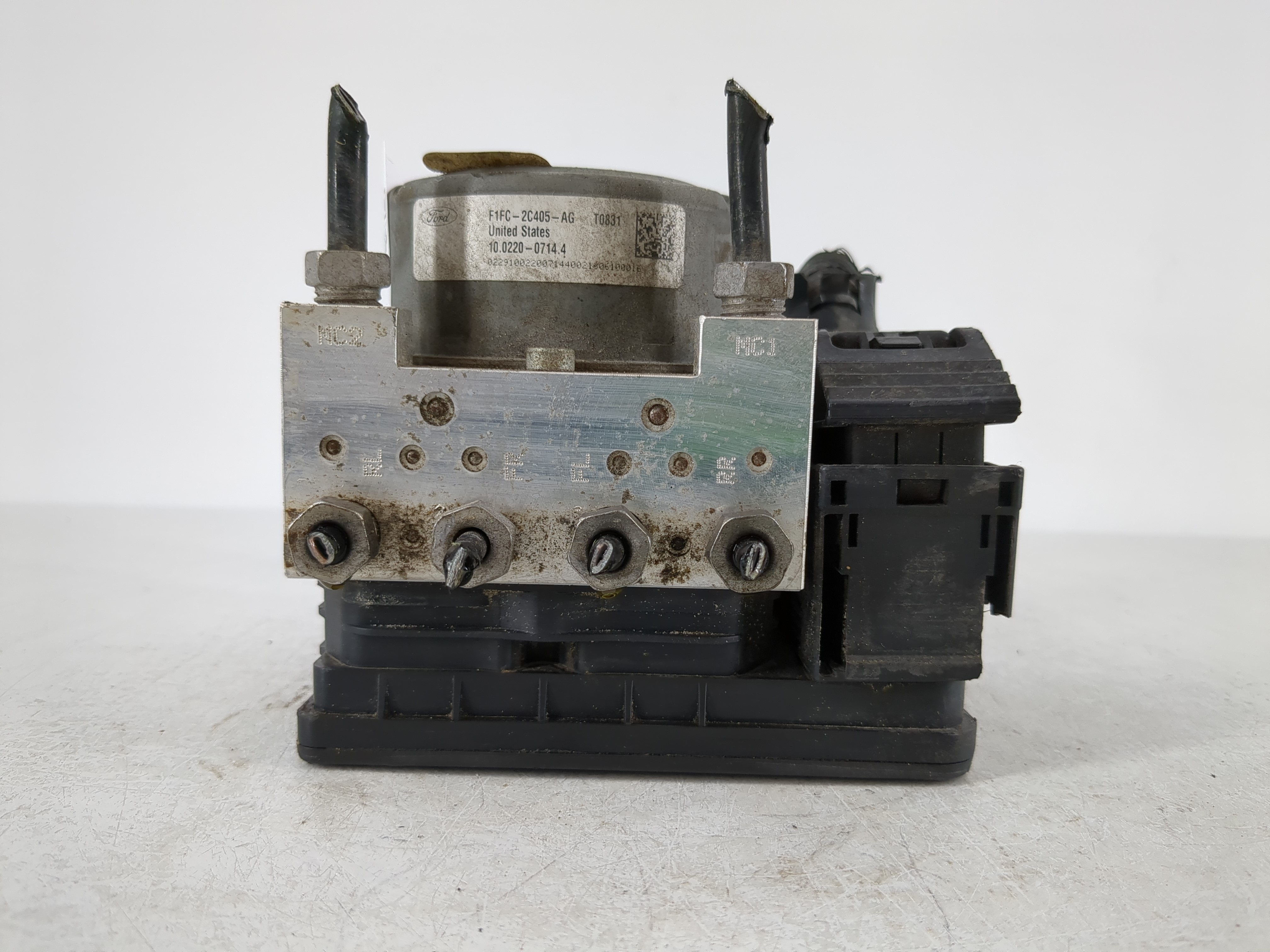 Picture of 2016-2018 Ford Focus Abs Pump Control Module 1099792