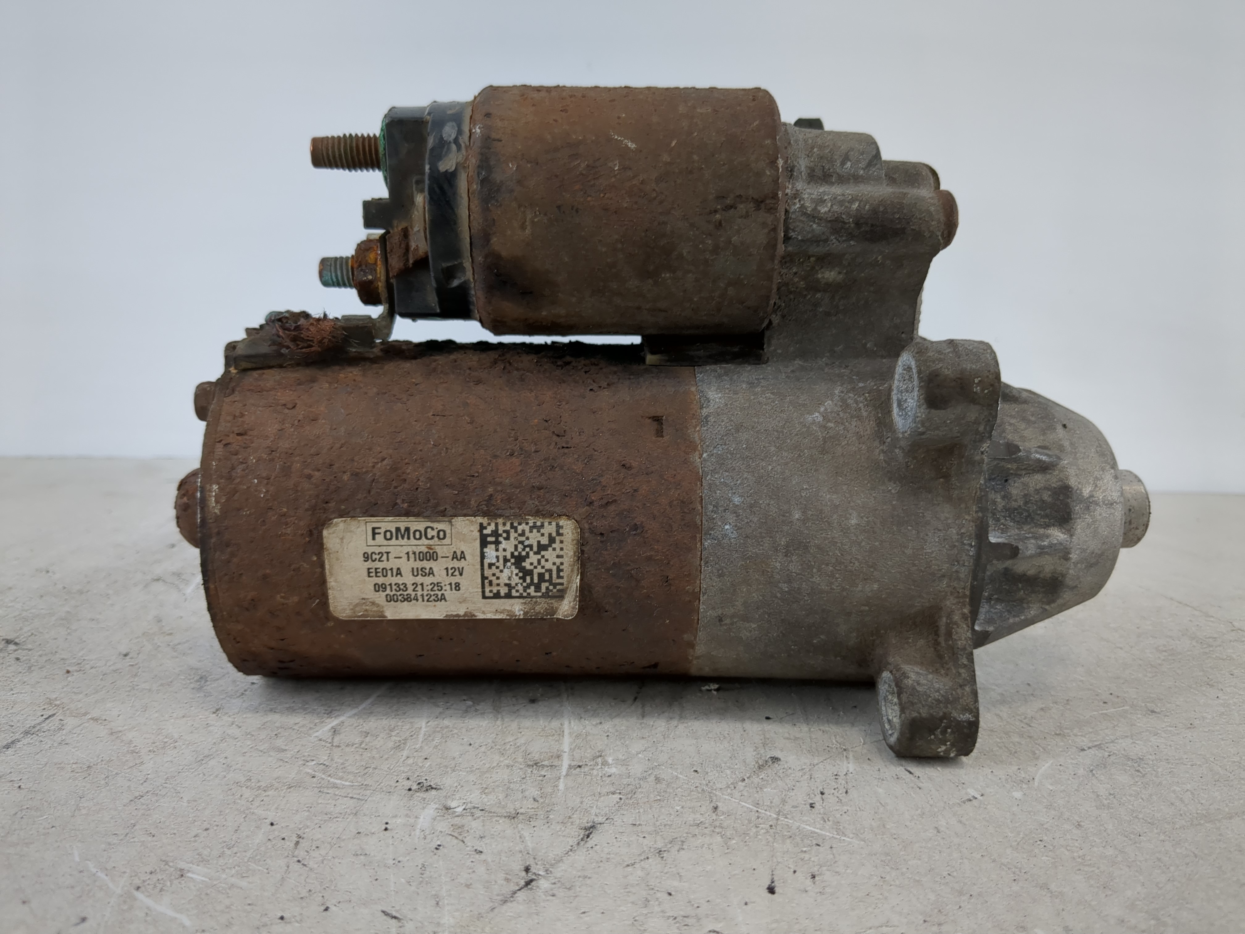 2017-2022 Dodge Challenger Car Starter Motor Solenoid Oem 1099795 - Oemusedautoparts1.com