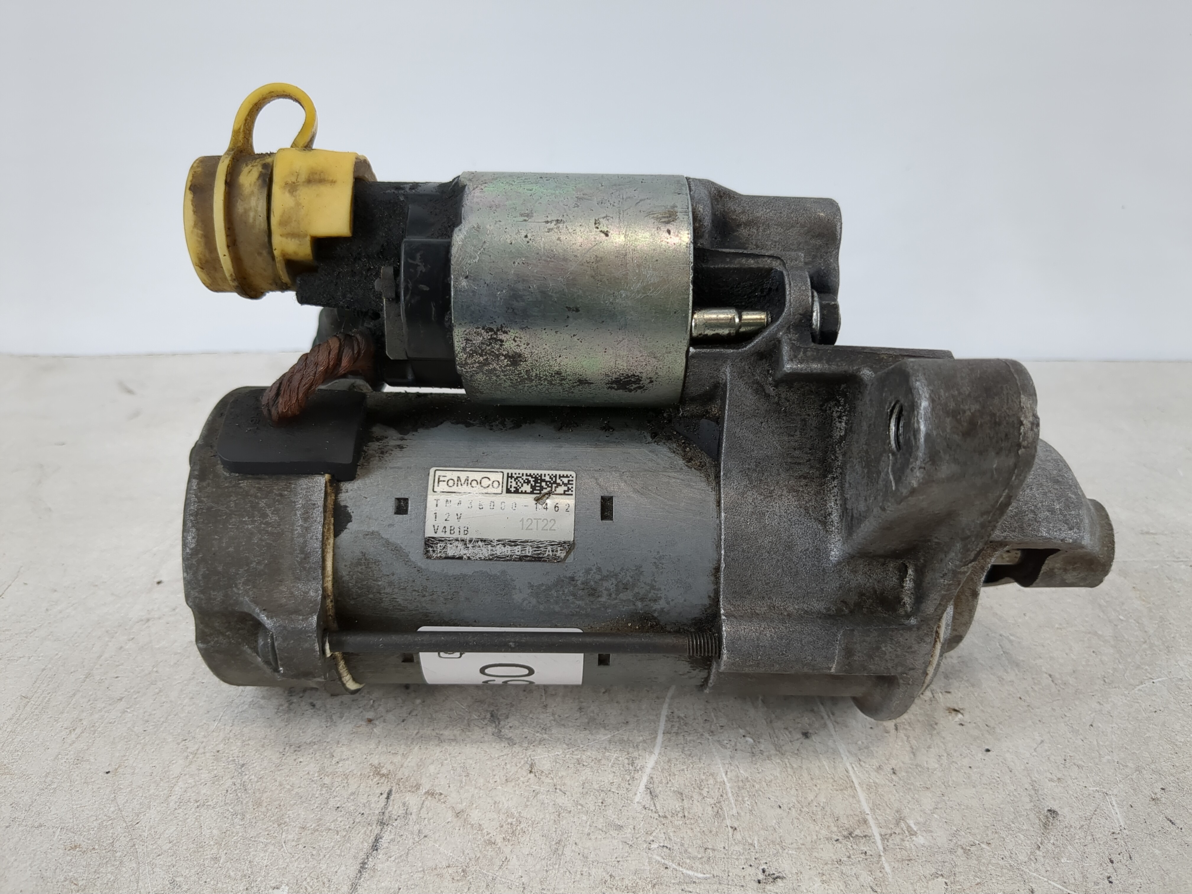 2015-2020 Ford F-150 Car Starter Motor Solenoid Oem 1099796 - Oemusedautoparts1.com