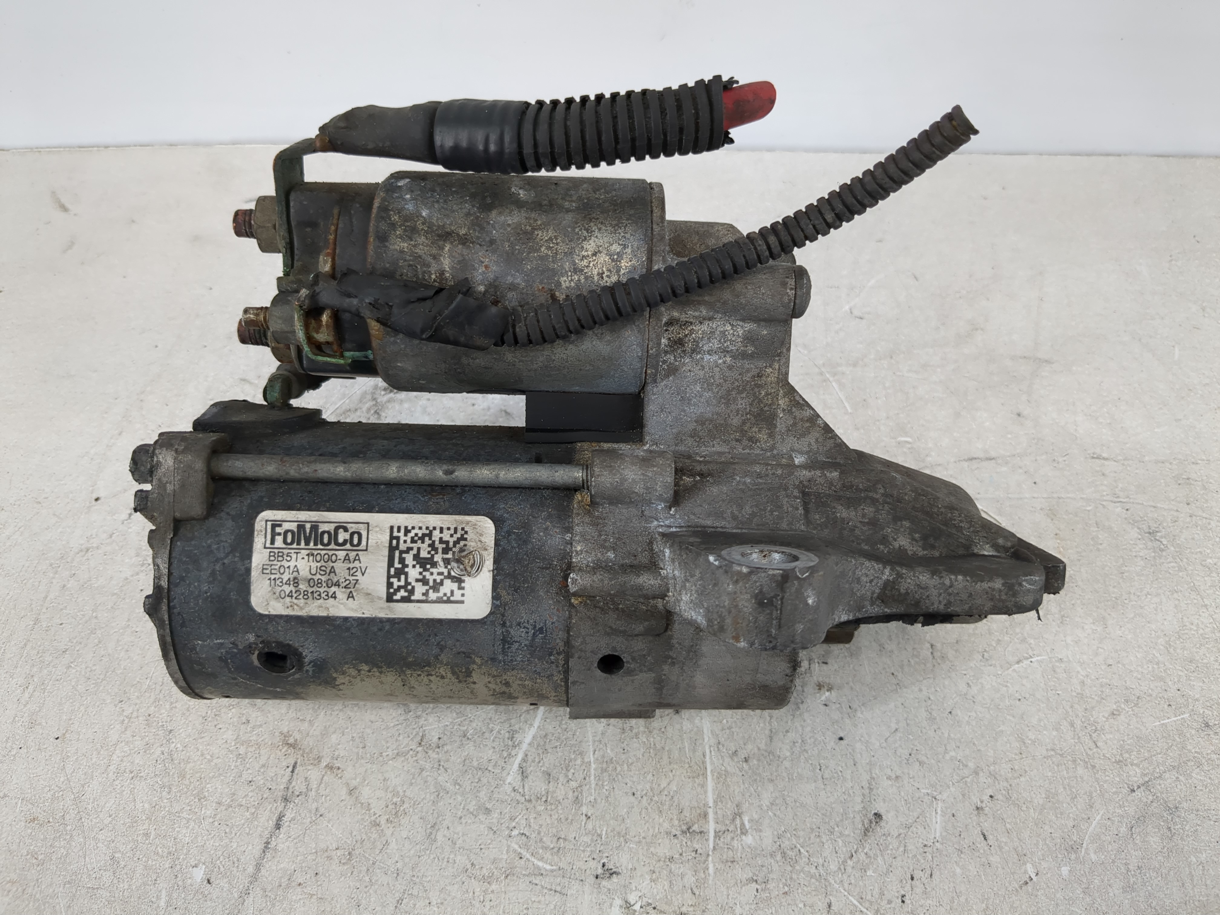 2003-2012 Ford Focus Car Starter Motor Solenoid Oem 1099797 - Oemusedautoparts1.com