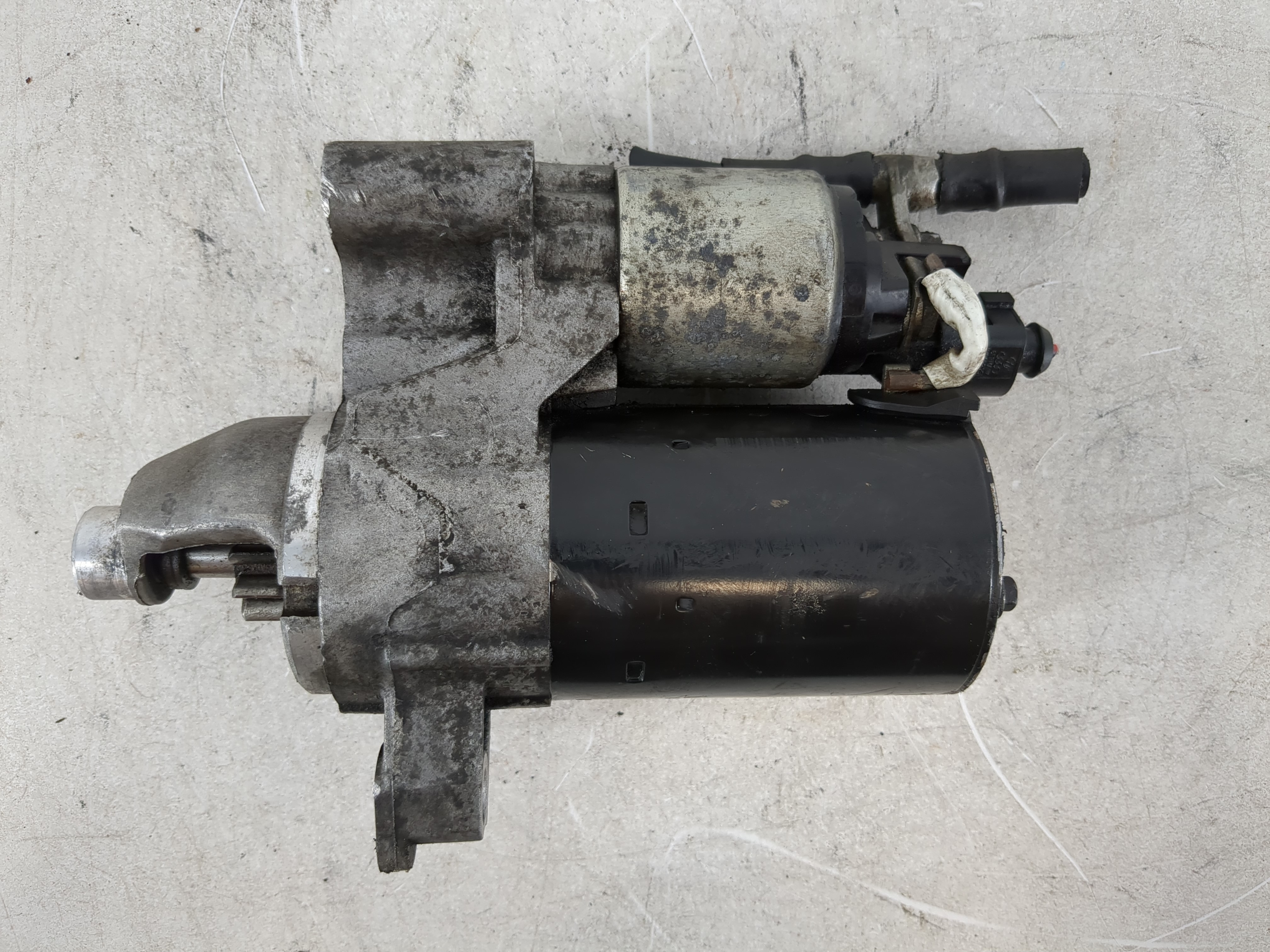 2009-2013 Audi A4 Car Starter Motor Solenoid Oem 1099798 - Oemusedautoparts1.com