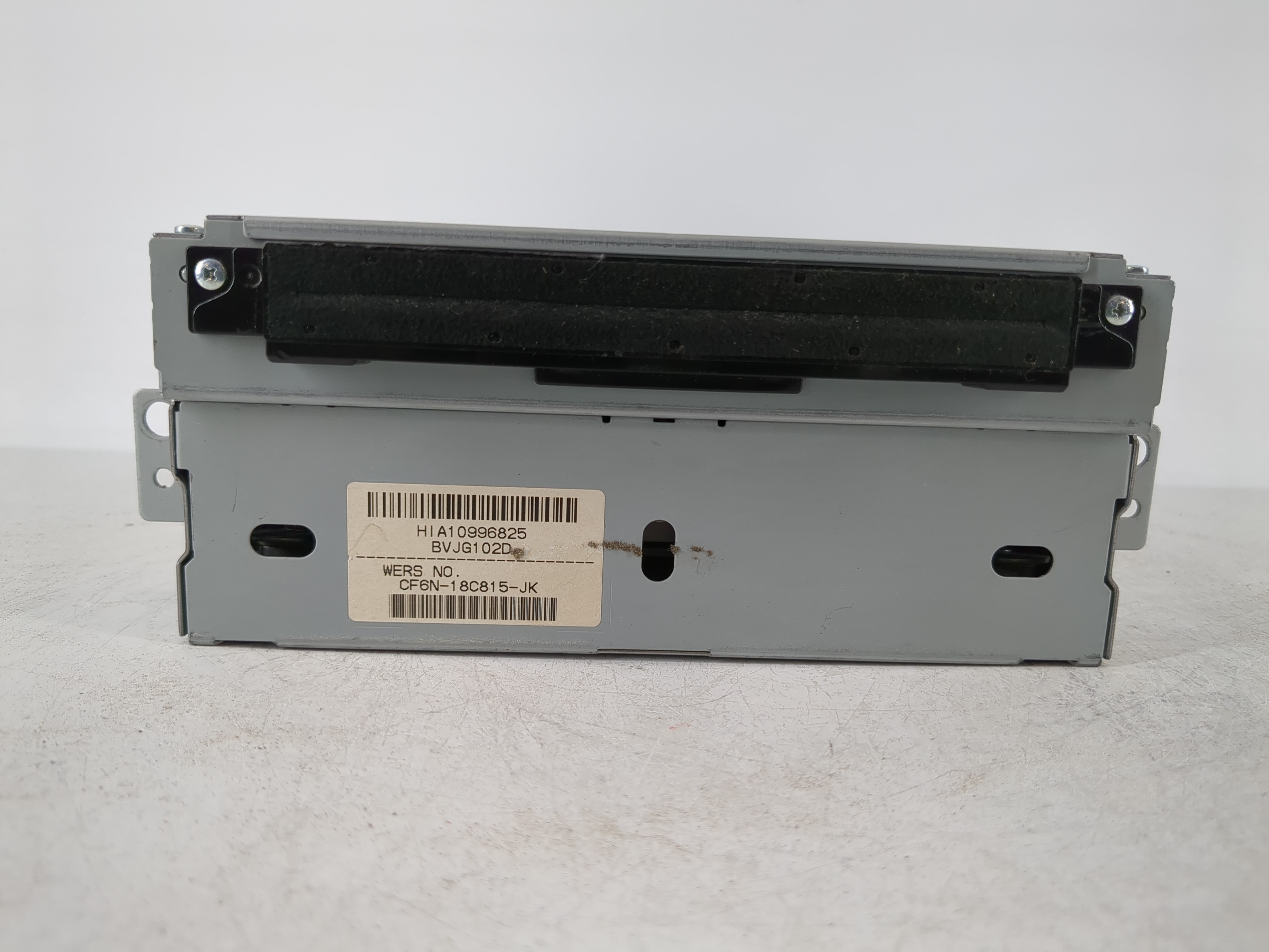 Picture of 2014-2015 Land Rover Range Rover Sport Am Fm Cd Player Radio Receiver 1099800