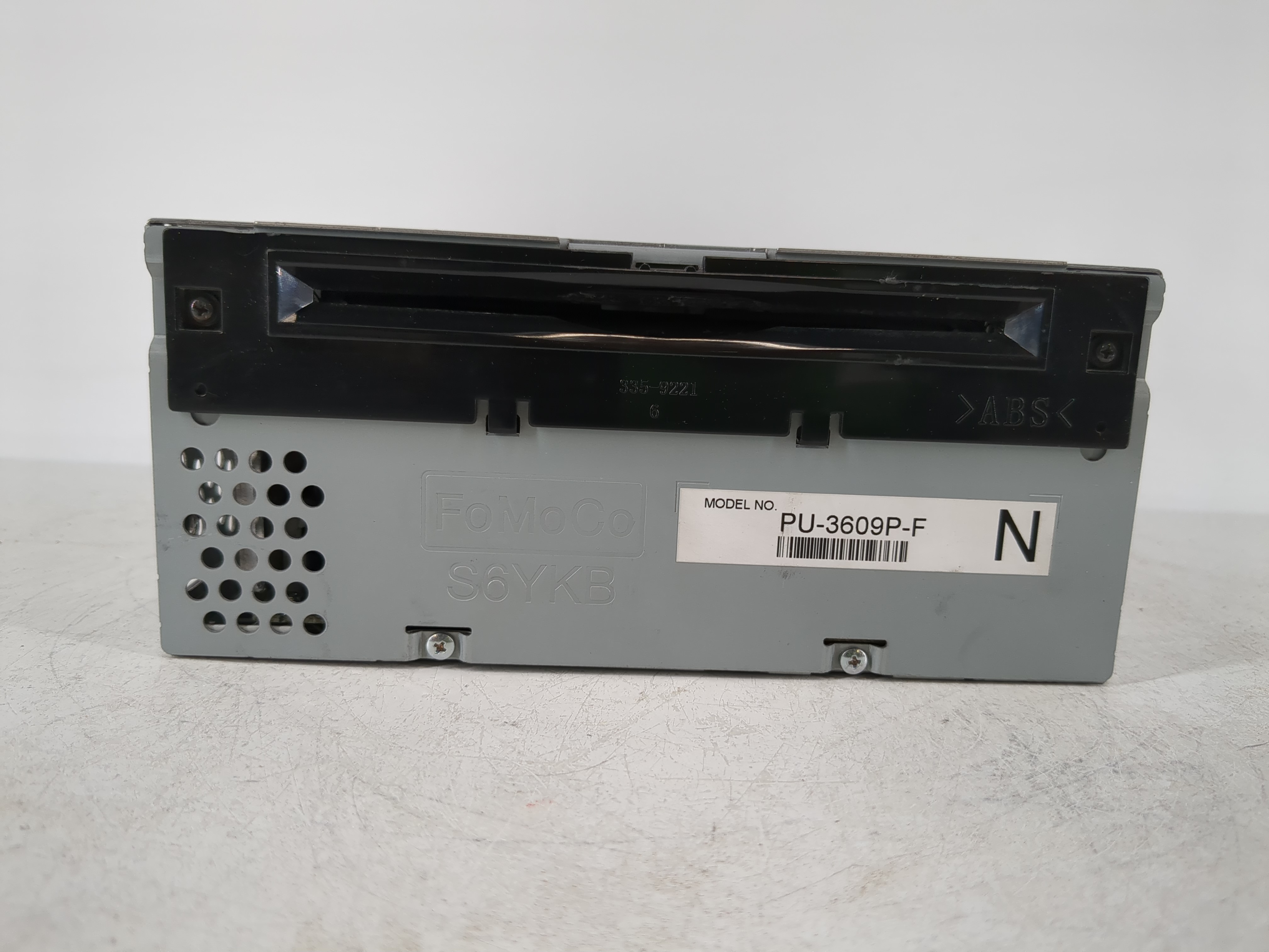 Picture of 2017-2018 Ford F-150 Am Fm Cd Player Radio Receiver 1099801