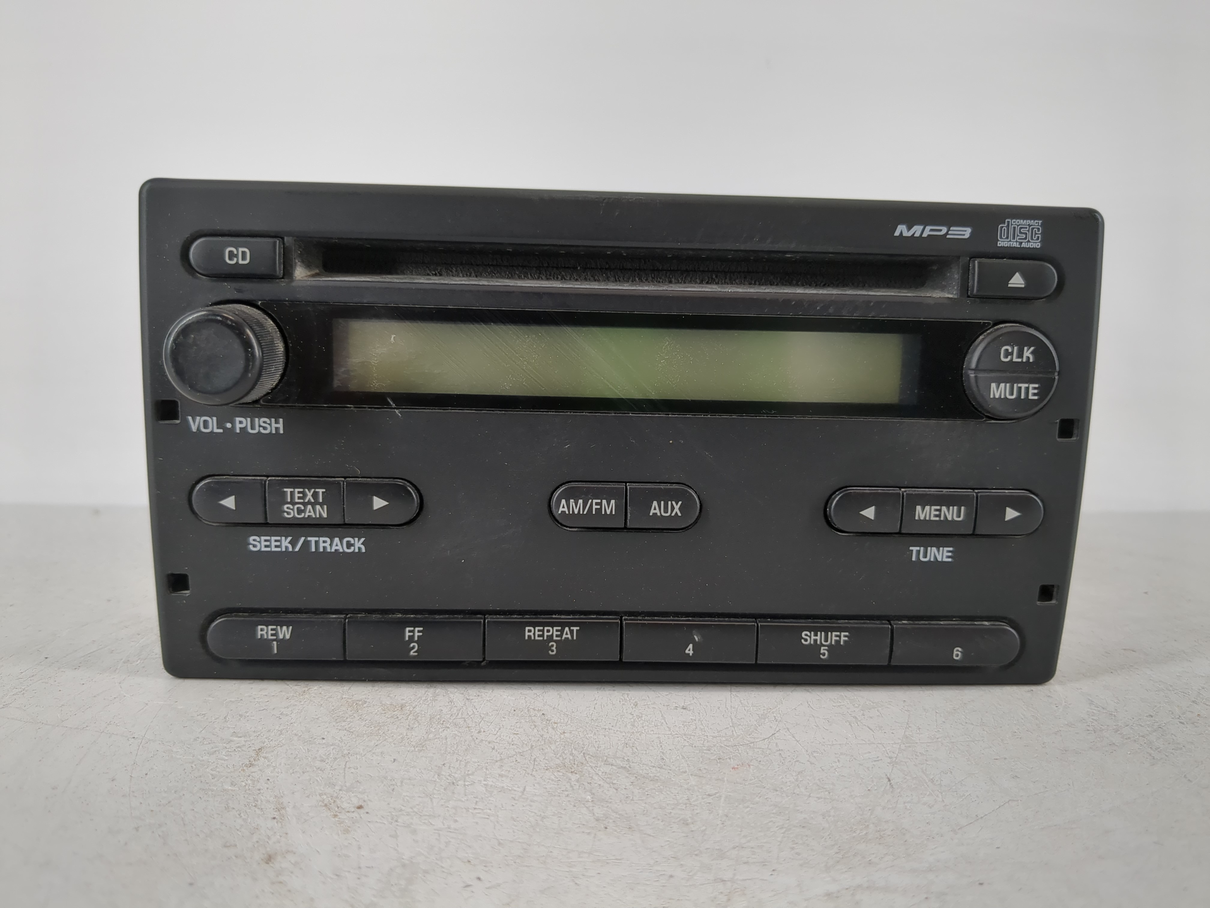 Picture of 2007-2011 Ford Ranger Am Fm Cd Player Radio Receiver 1099807
