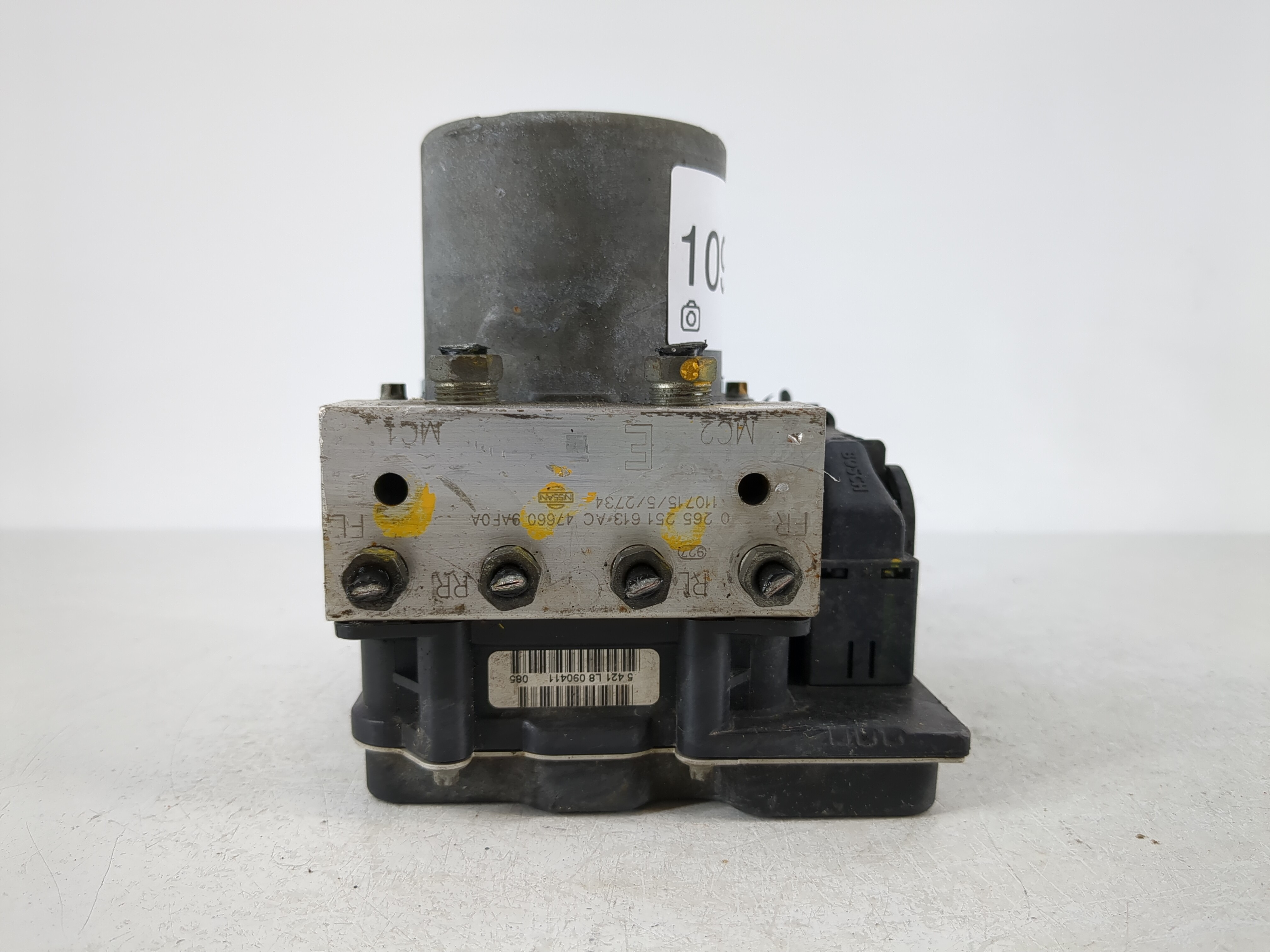 Picture of Nissan Sentra Abs Pump Control Module 1099814