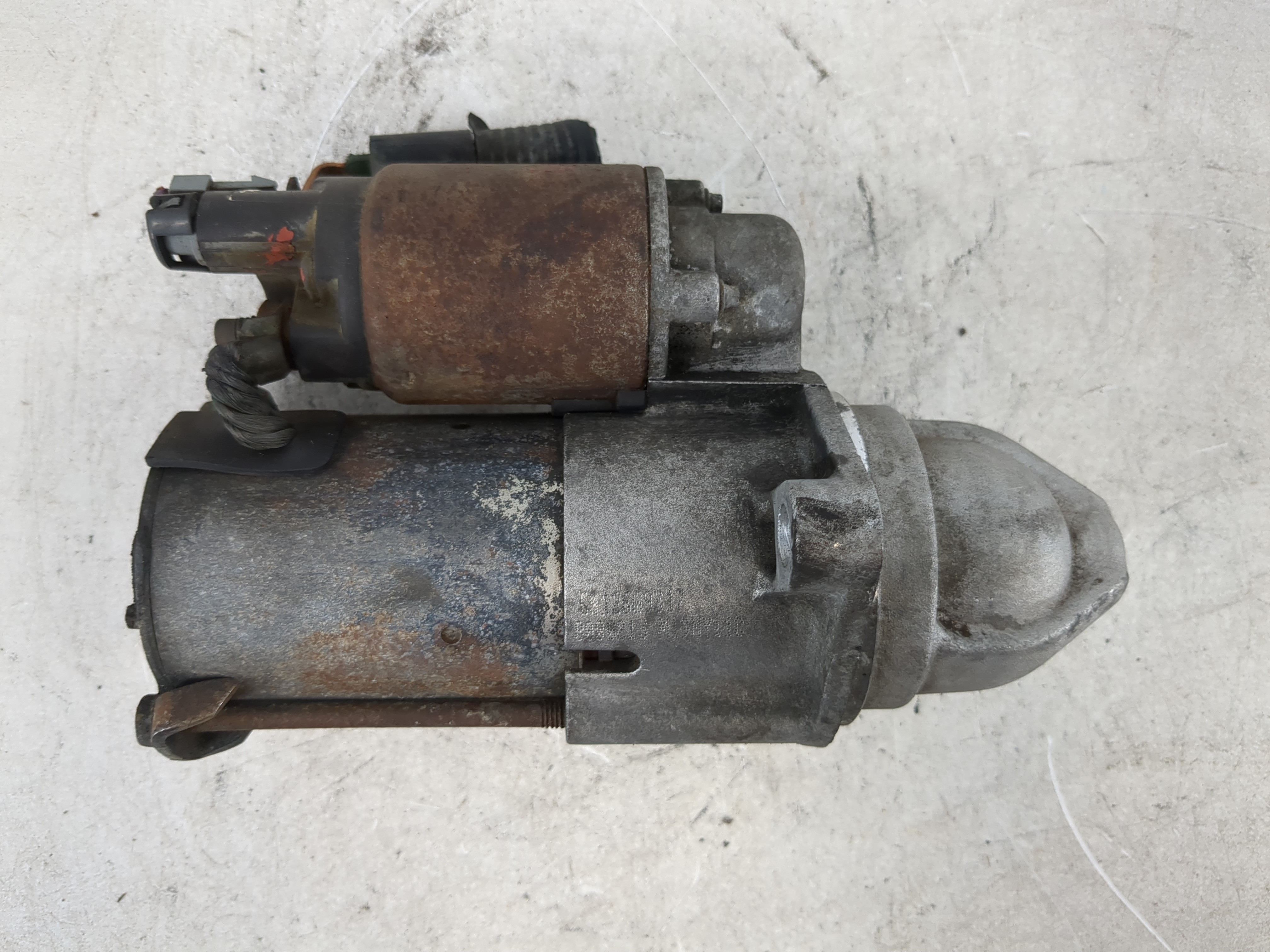 2008-2014 Chevrolet Malibu Car Starter Motor Solenoid Oem 1099823 - Oemusedautoparts1.com
