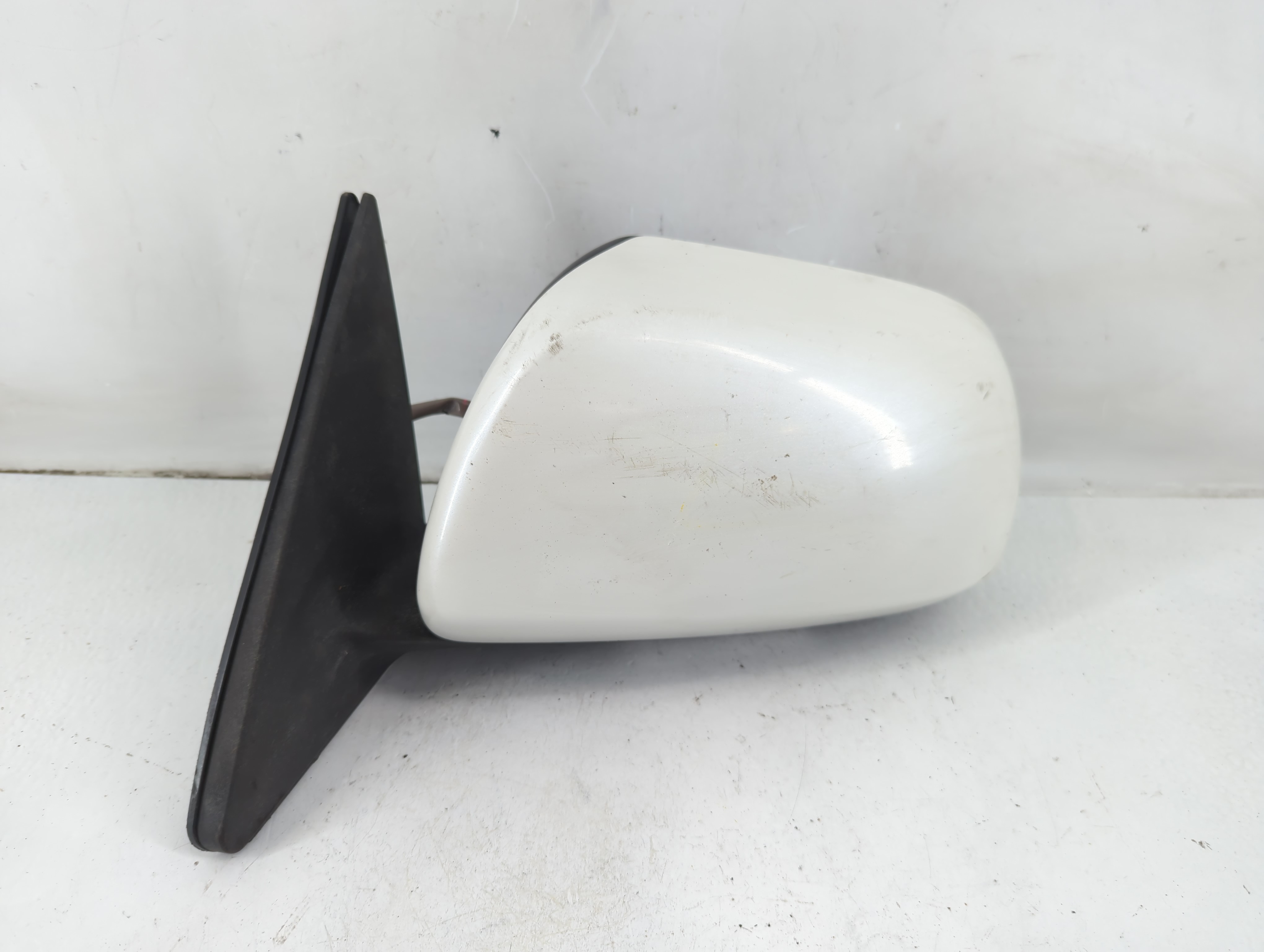 2008-2013 Toyota Highlander Driver Left Side View Power Door Mirror 1099847 - Oemusedautoparts1.com